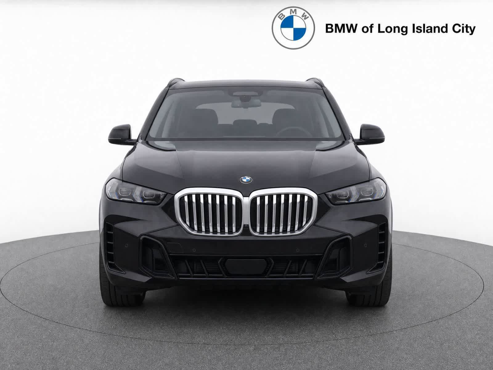 New 2026 BMW X5 PHEV xDrive50e SUV