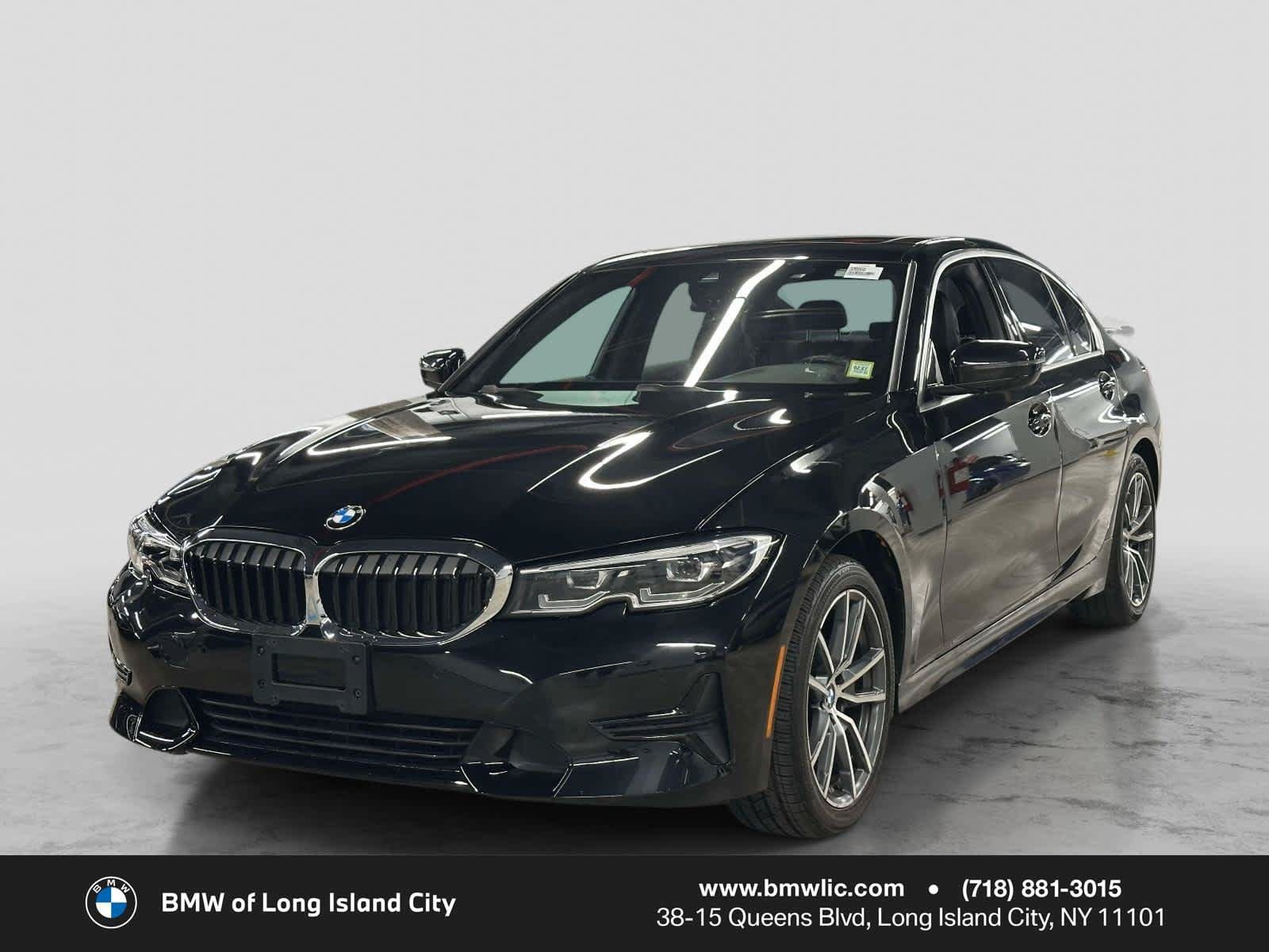 2021 BMW 3 Series
