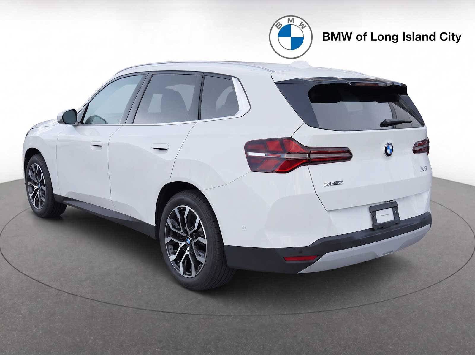 New 2026 BMW X3 30 xDrive SUV