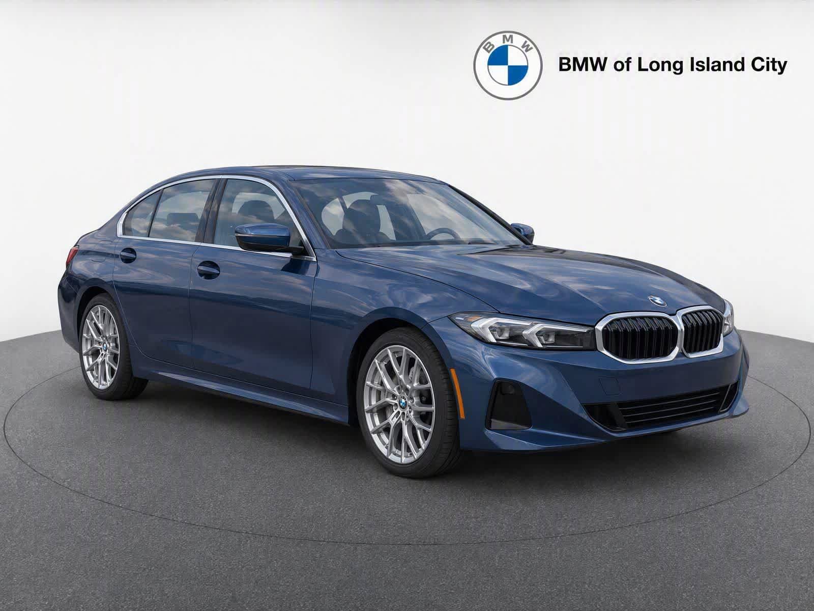 2026 BMW 3 Series