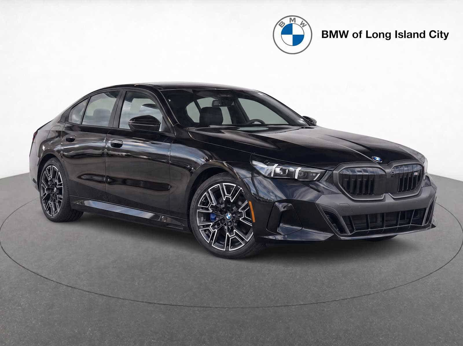2027 BMW 550e xDrive Sedan