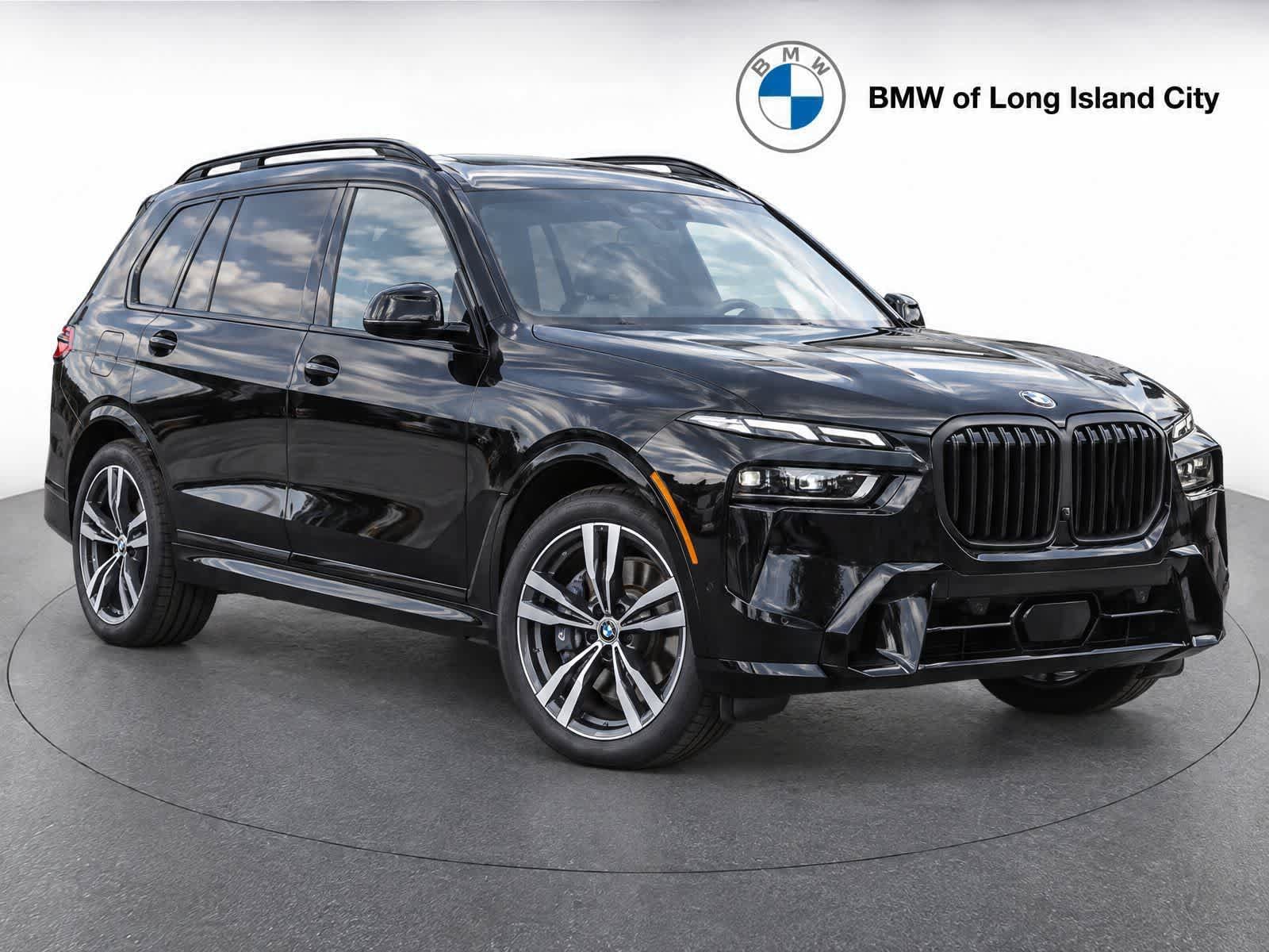 2027 BMW X7