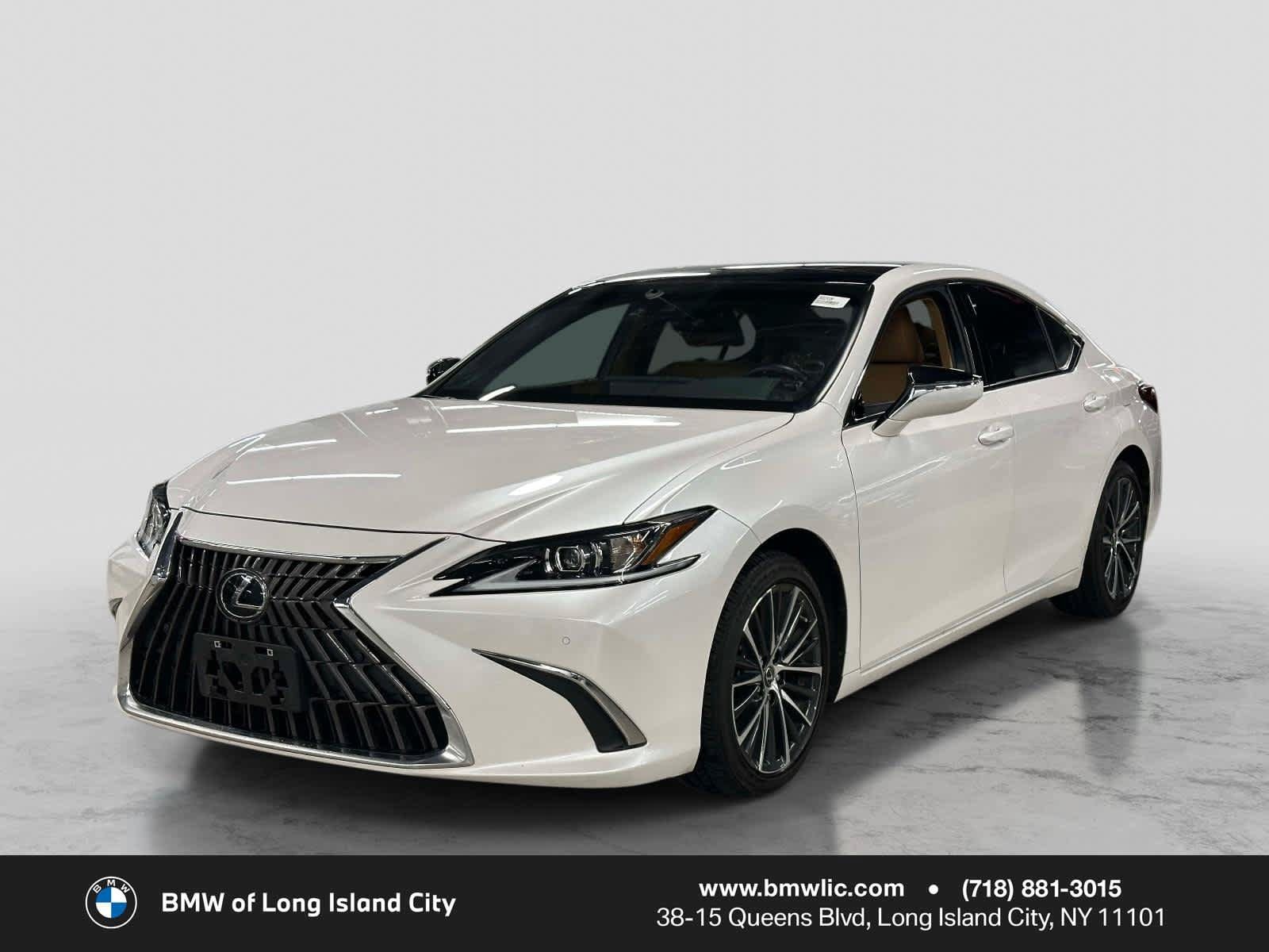 2025 Lexus ES 350
