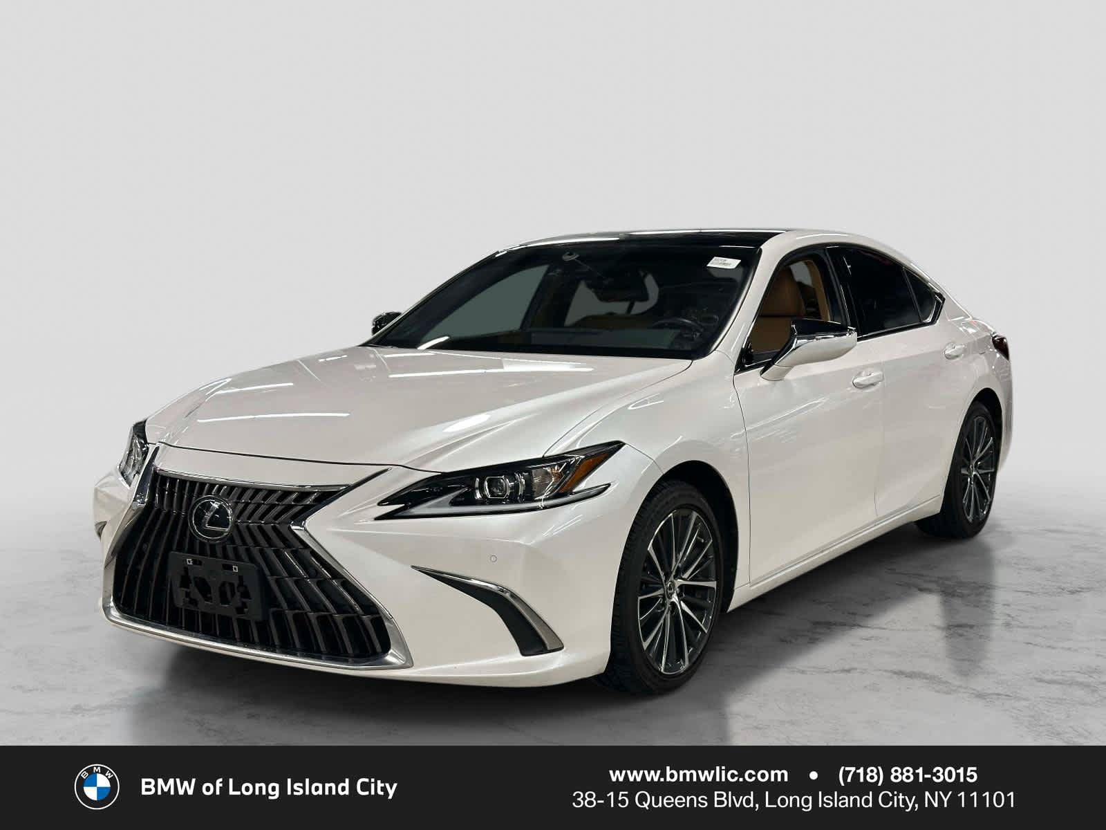 Used 2025 Lexus ES ES 350 ES 350 FWD