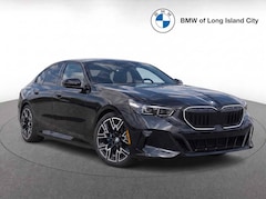 2027 BMW 550e xDrive Sedan