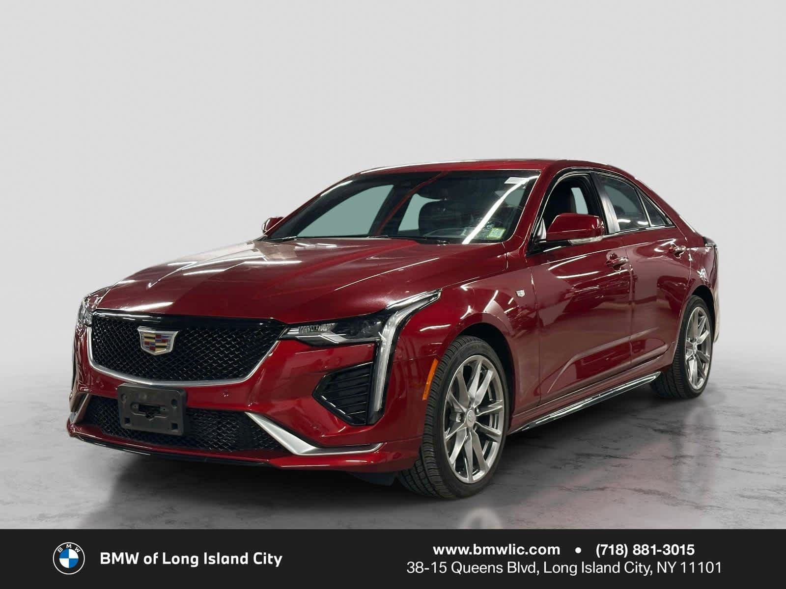 2023 Cadillac CT4
