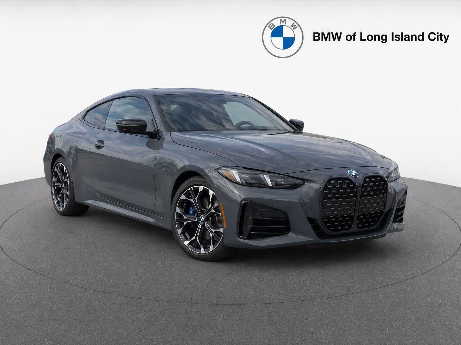 2027 BMW 4 Series