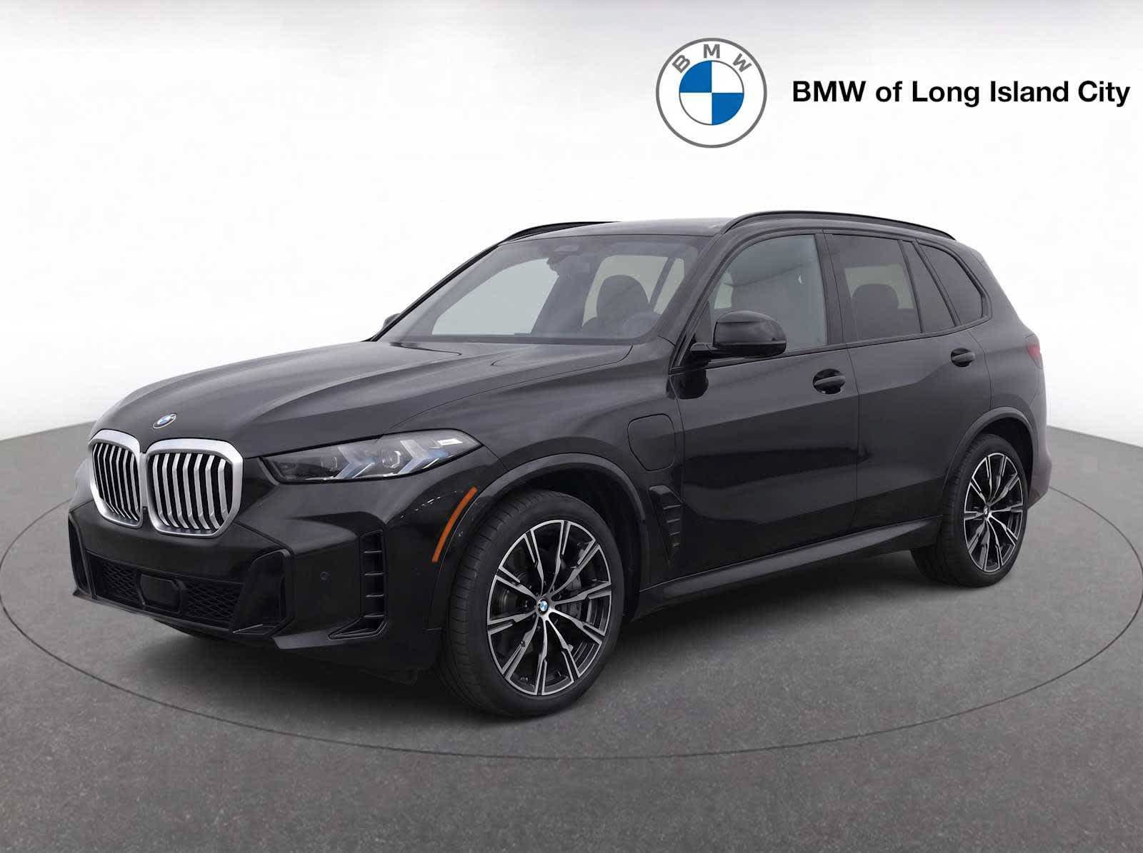 New 2026 BMW X5 PHEV xDrive50e SUV
