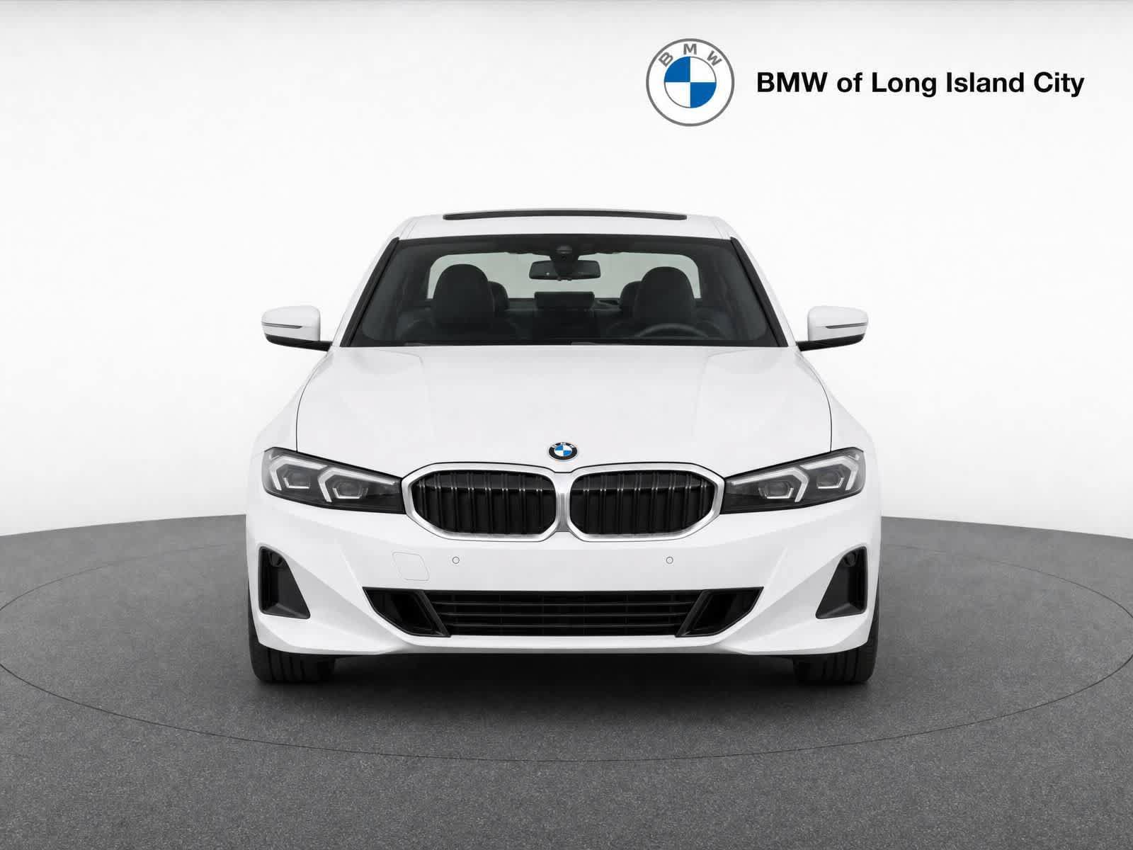 New 2026 BMW 330i xDrive Sedan
