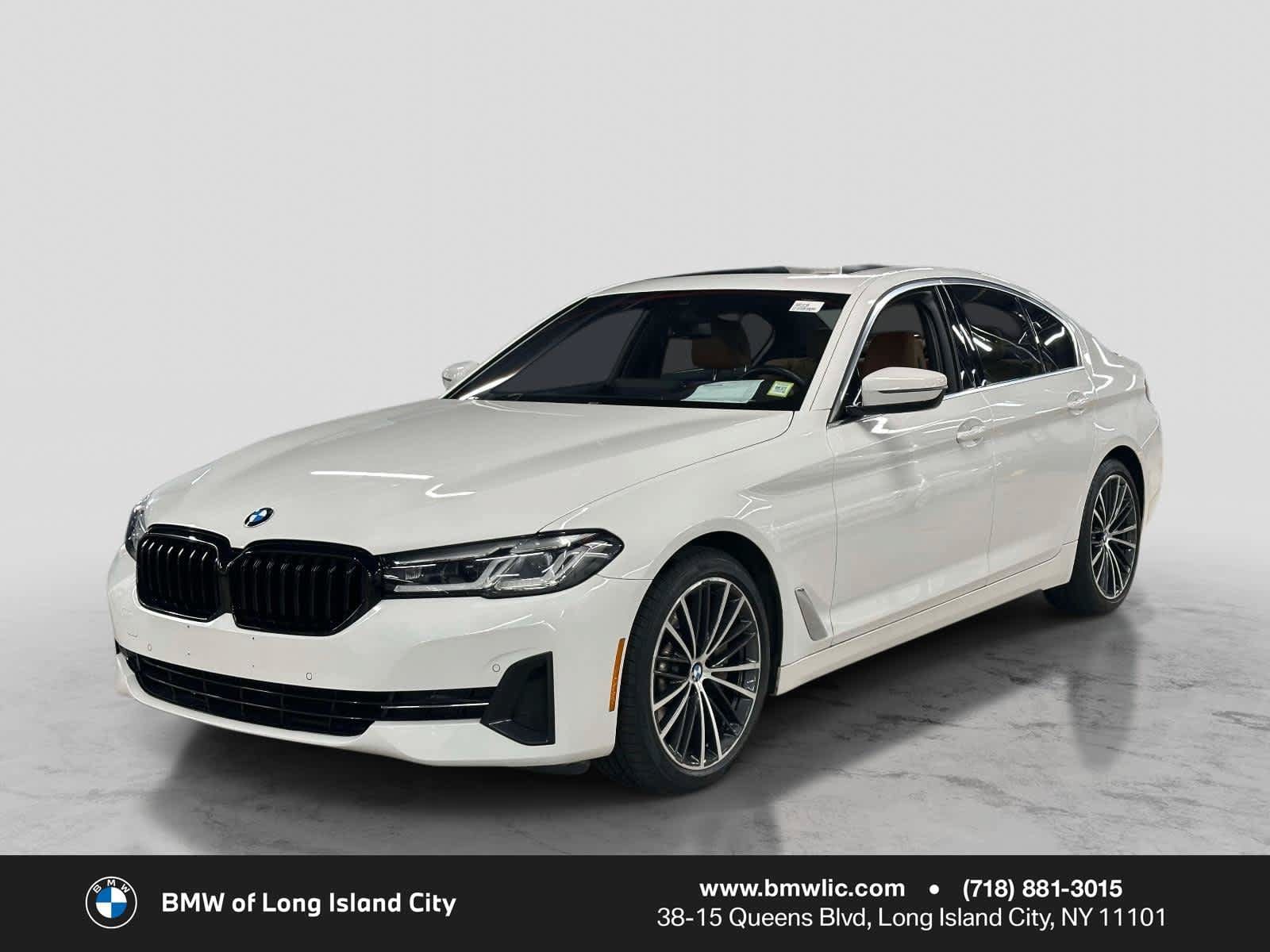 2023 Bmw 530i