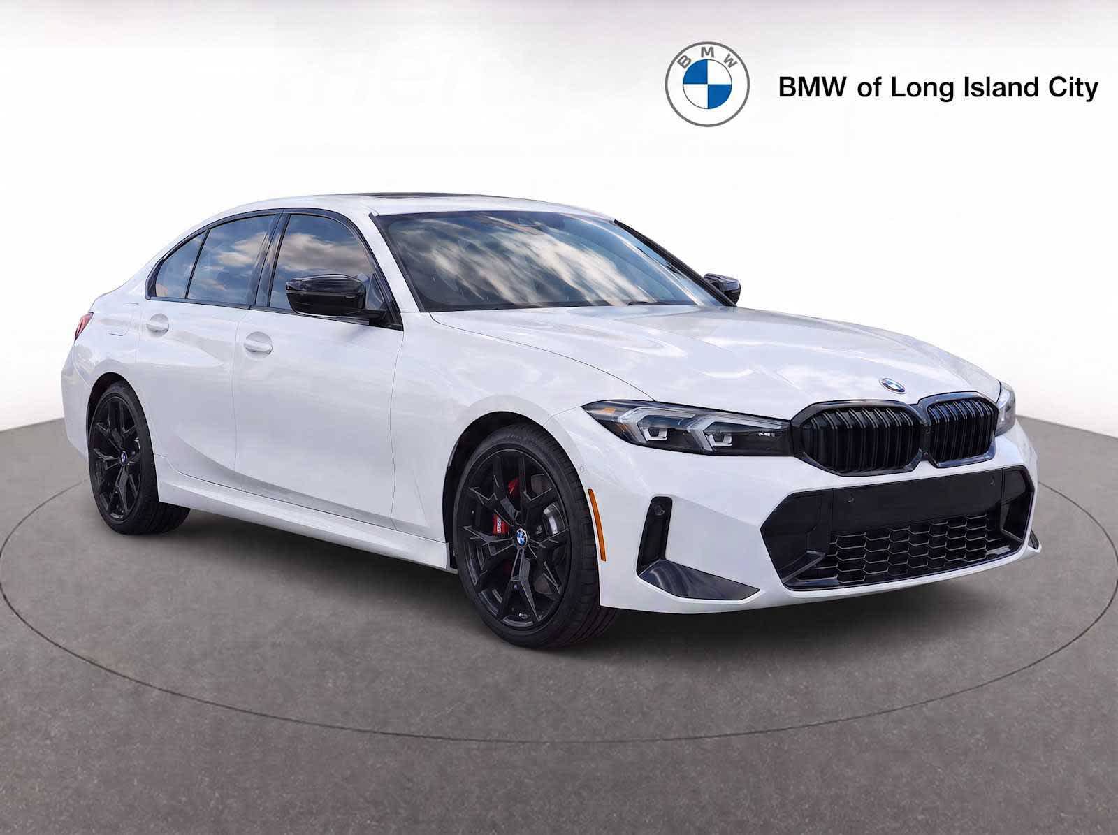 2026 BMW 330i xDrive Sedan
