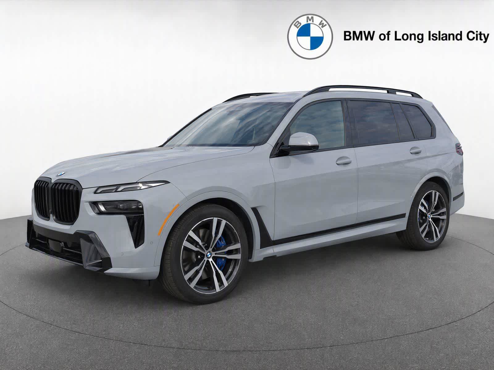 New 2027 BMW X7 xDrive40i SUV