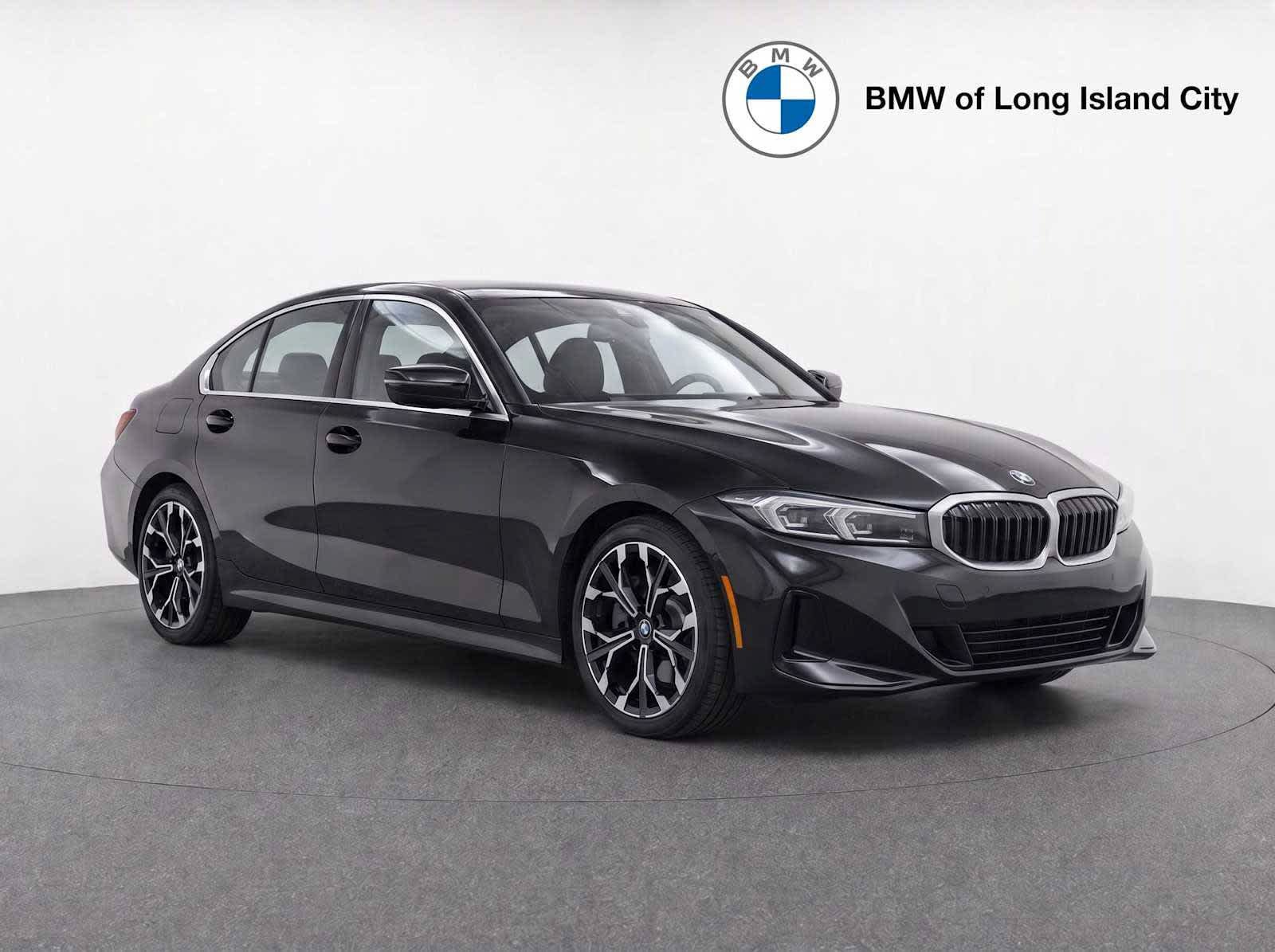 2026 BMW 330i xDrive Sedan