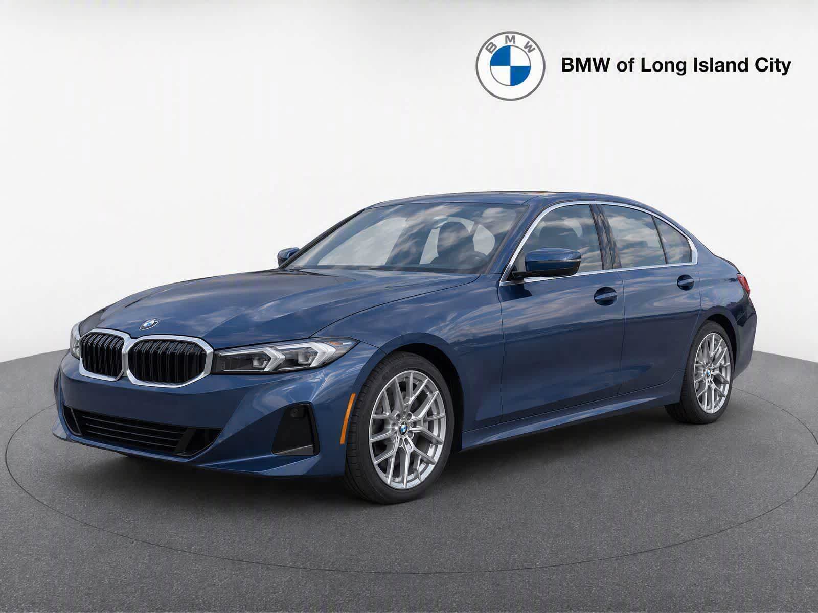 New 2026 BMW 330i xDrive Sedan