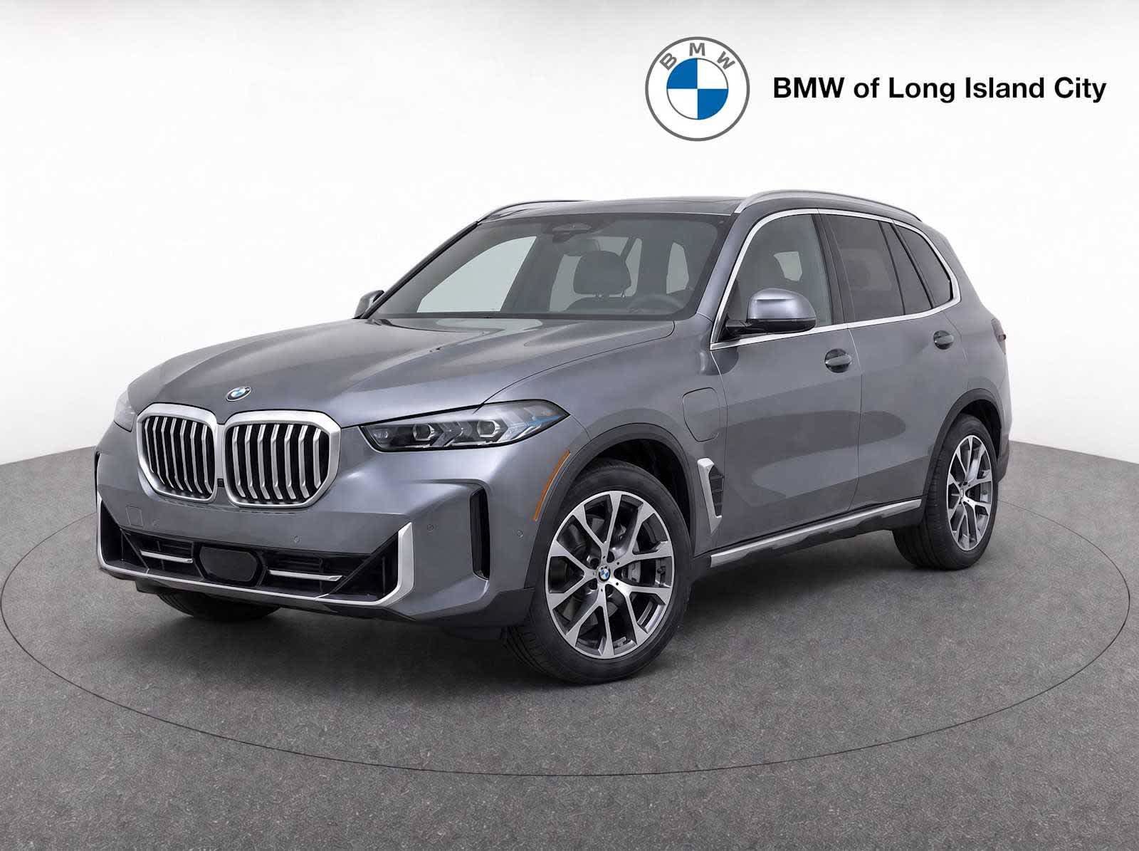 New 2026 BMW X5 PHEV xDrive50e SUV