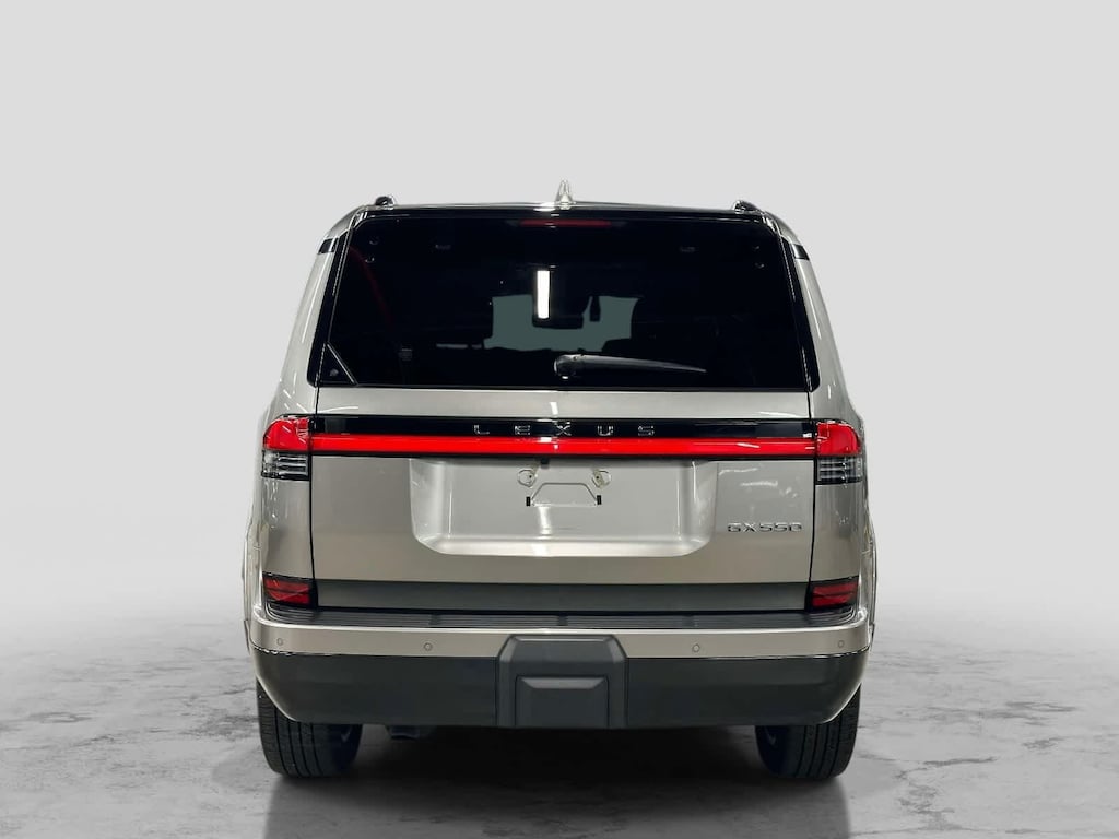 Used 2026 Lexus GX GX 550 Luxury+ GX 550 Luxury+ 4WD