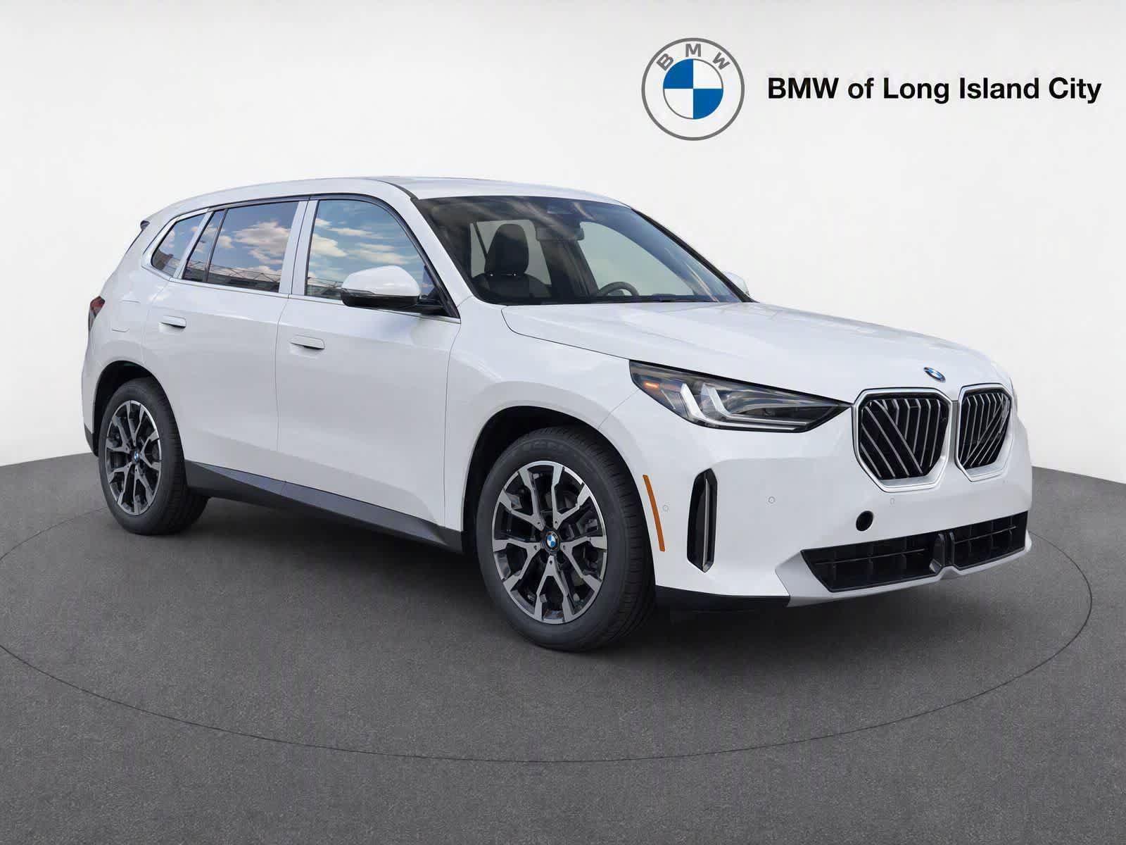 2026 BMW X3 30 xDrive SUV