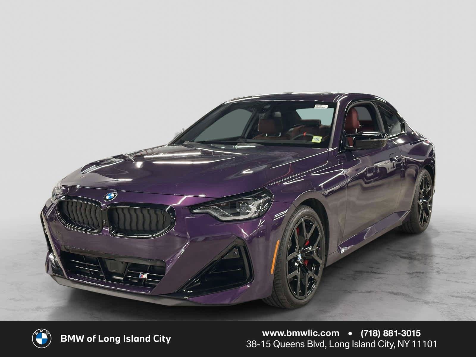 2025 Bmw M240i