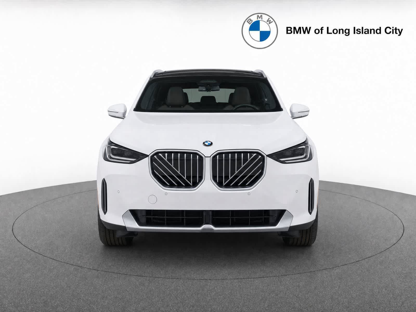 New 2026 BMW X3 30 xDrive SUV