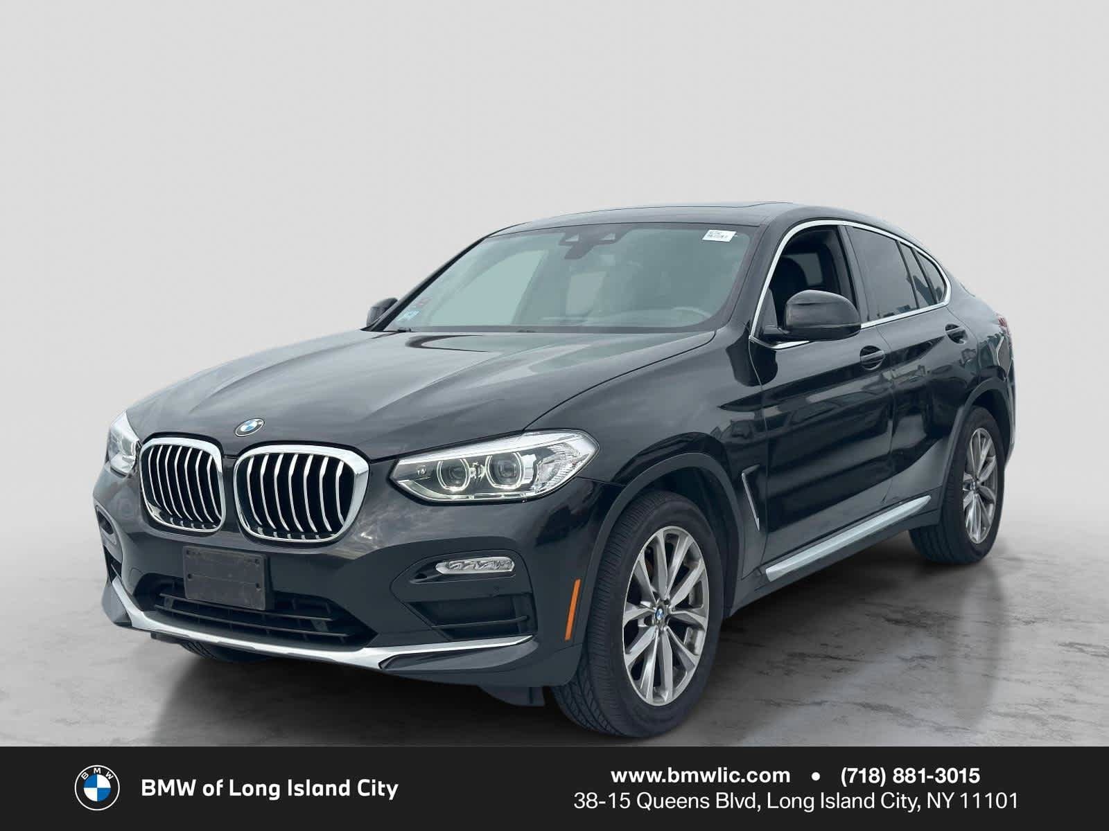 2019 BMW X4