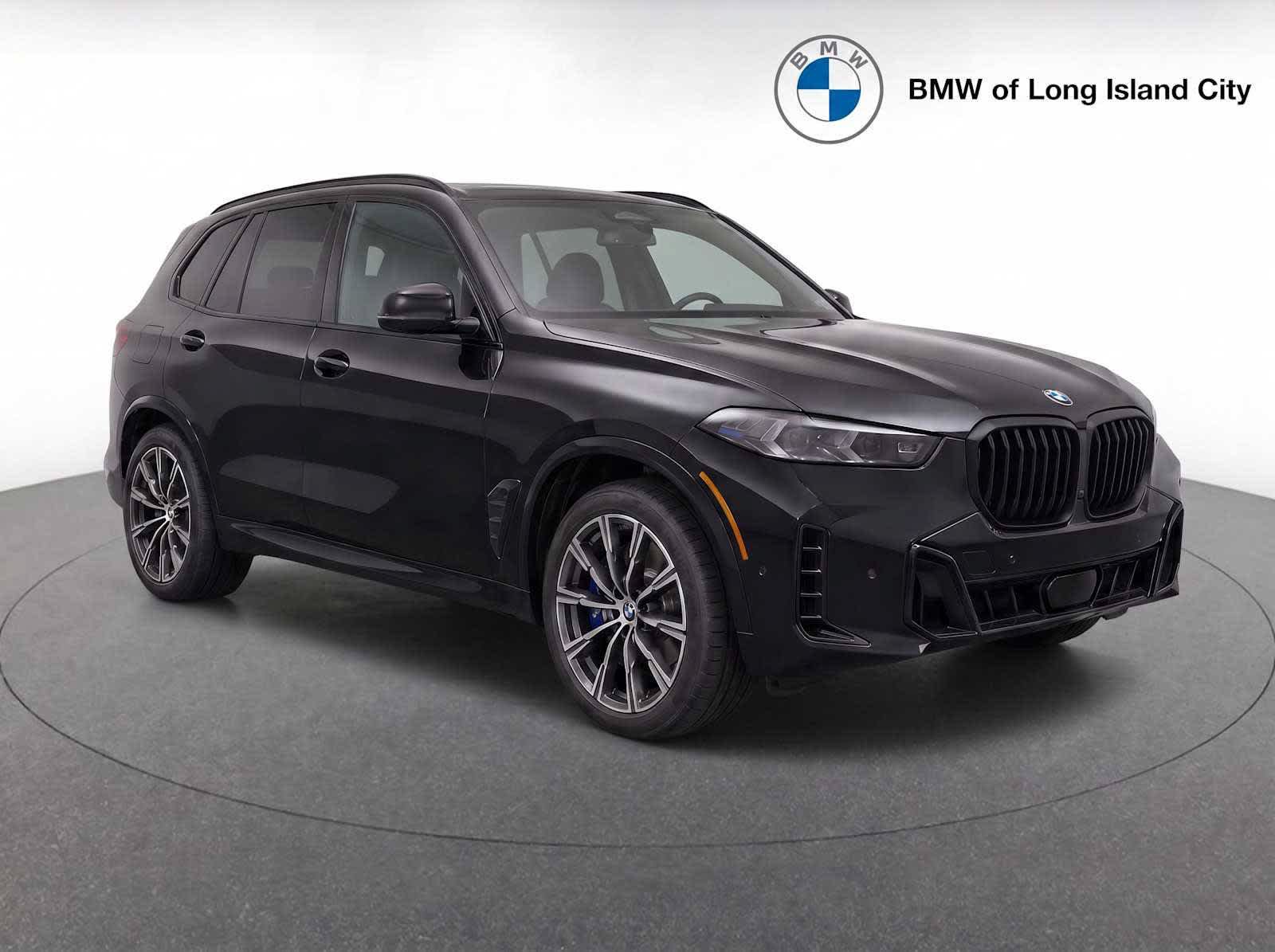 2026 BMW X5 PHEV xDrive50e SUV