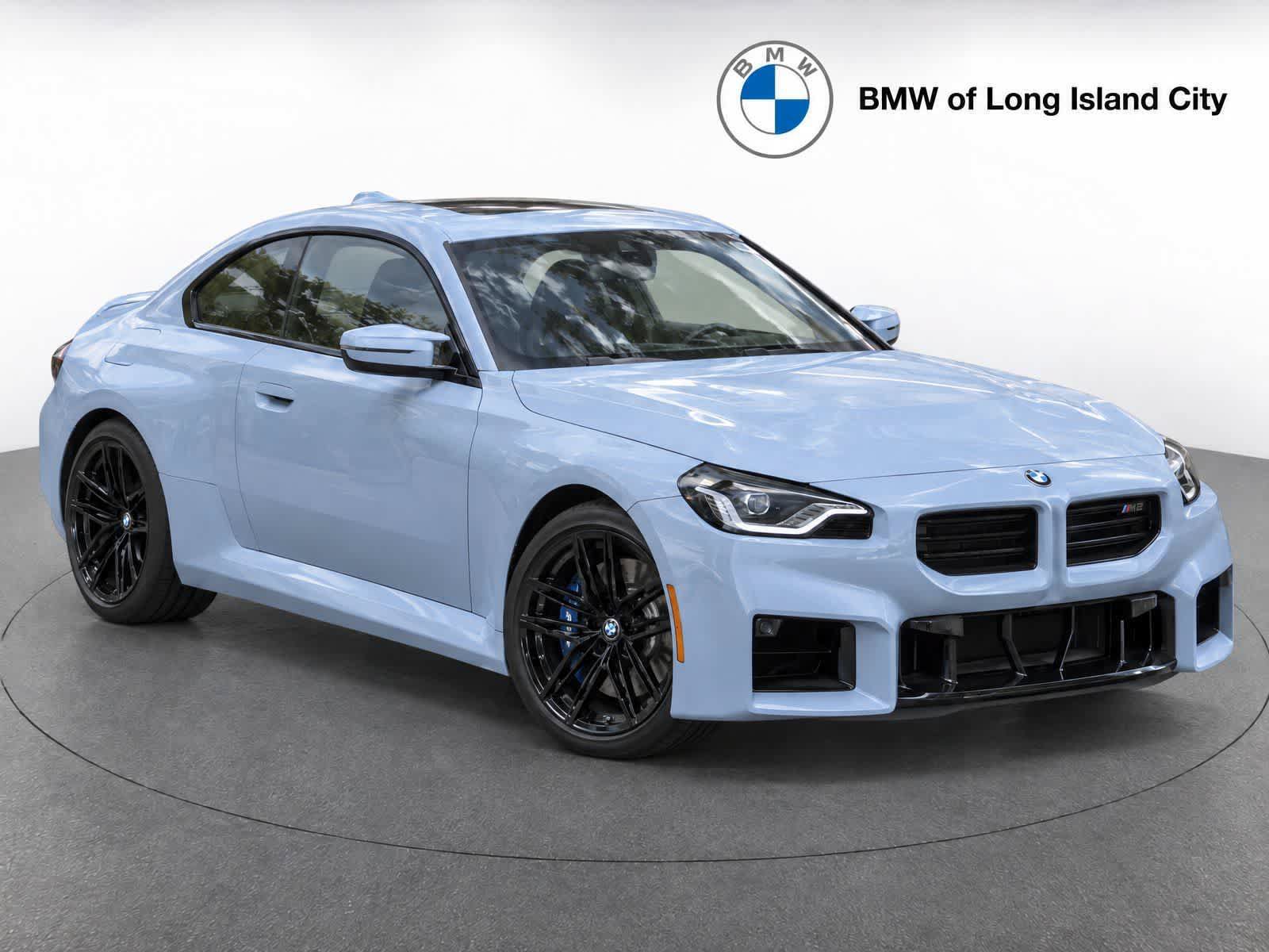 2027 BMW M2 Base Coupe