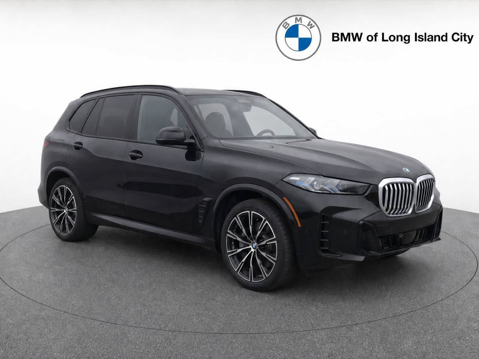 New 2026 BMW X5 PHEV xDrive50e SUV