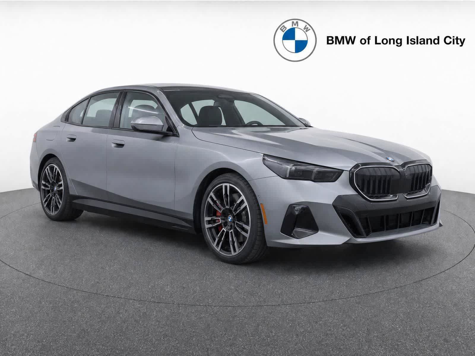 2027 BMW 540i xDrive Sedan