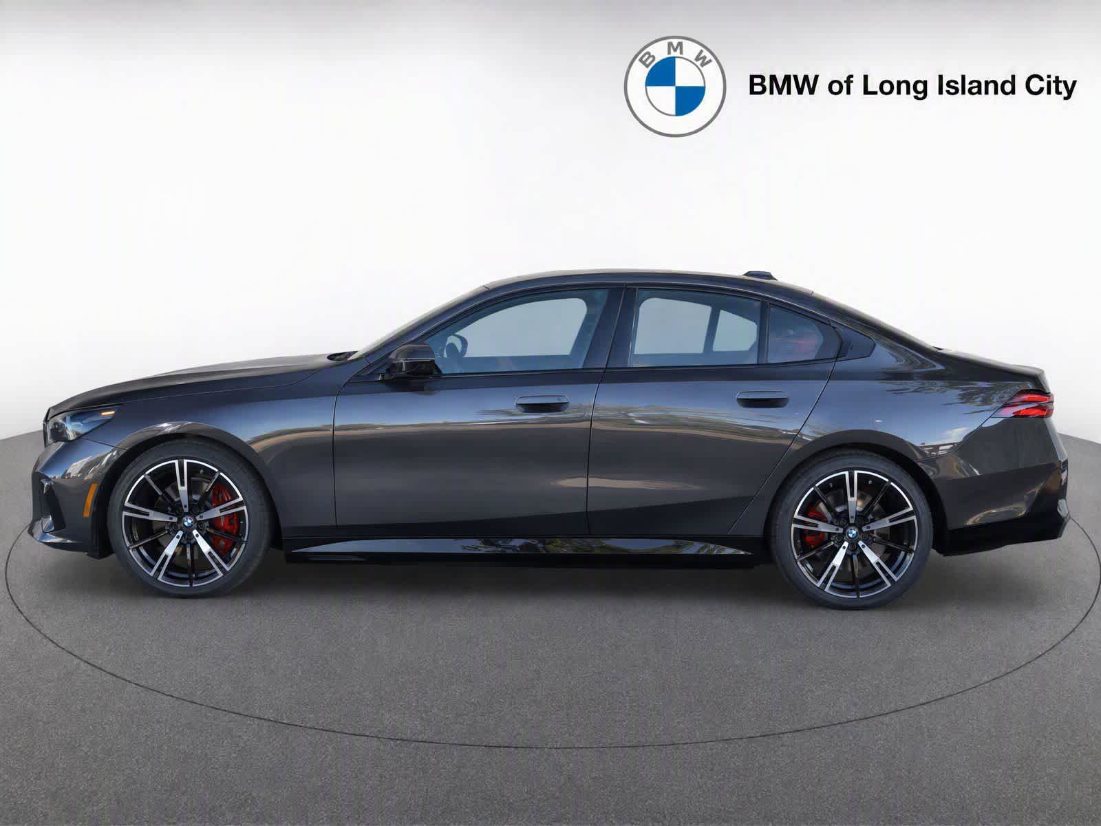 New 2027 BMW 530i xDrive Sedan
