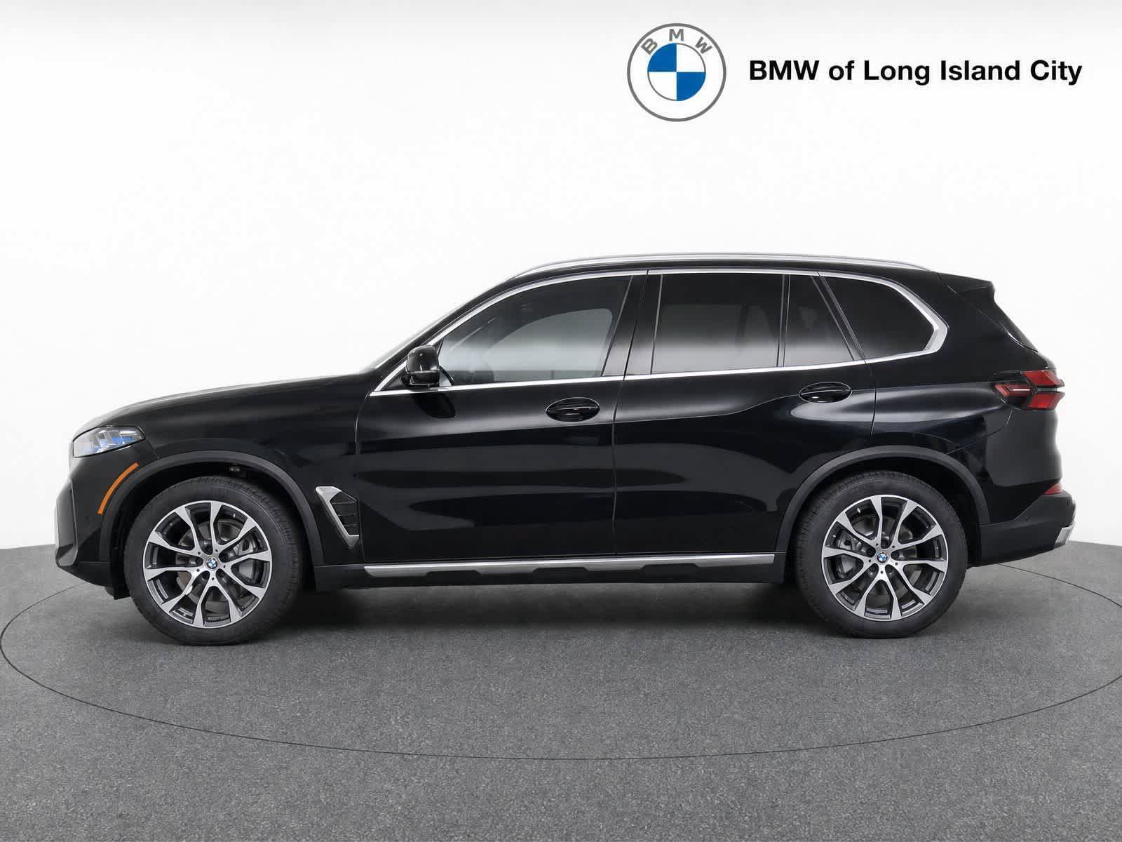 New 2026 BMW X5 xDrive40i SUV