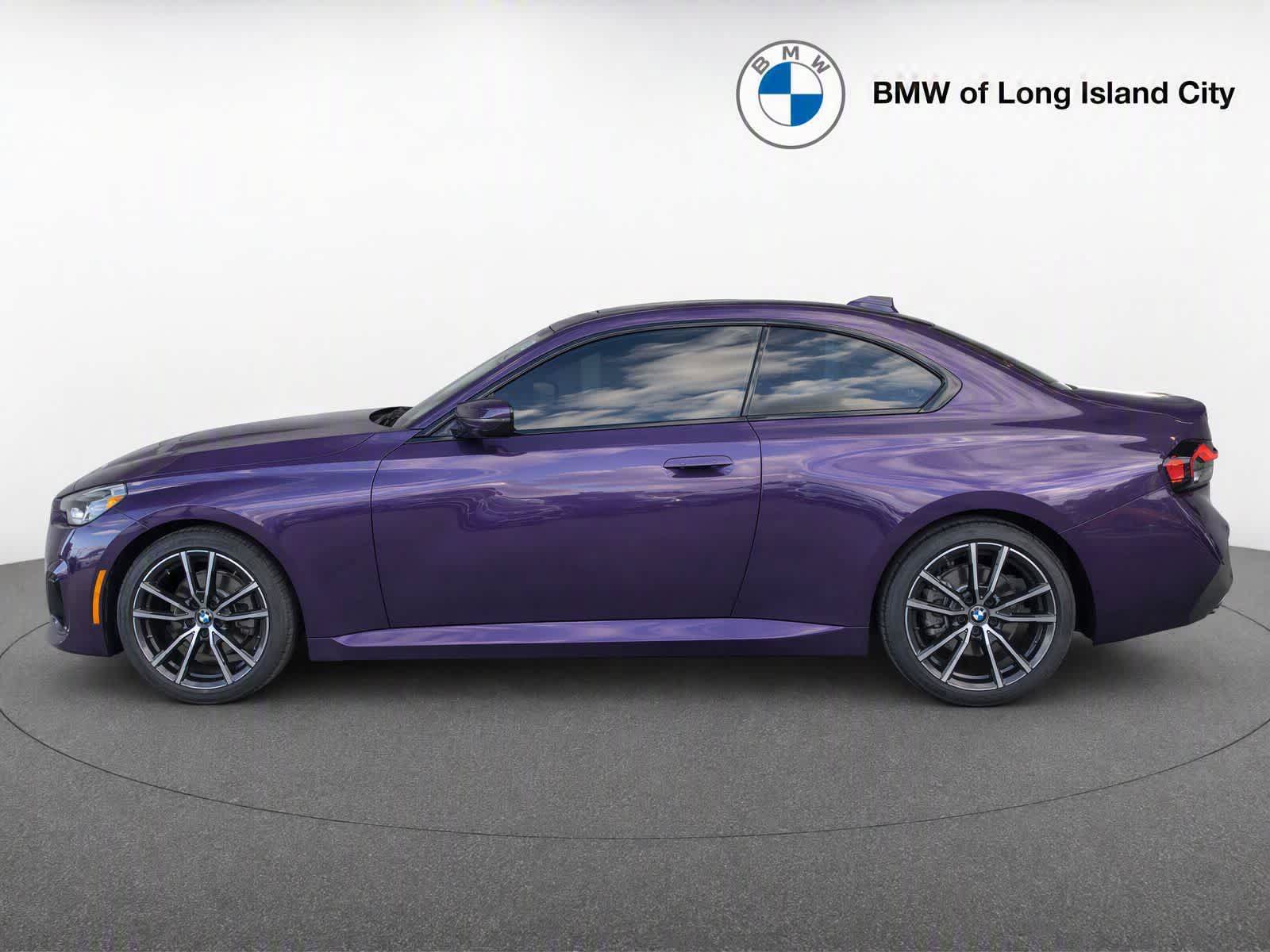 New 2026 BMW 230i xDrive Coupe