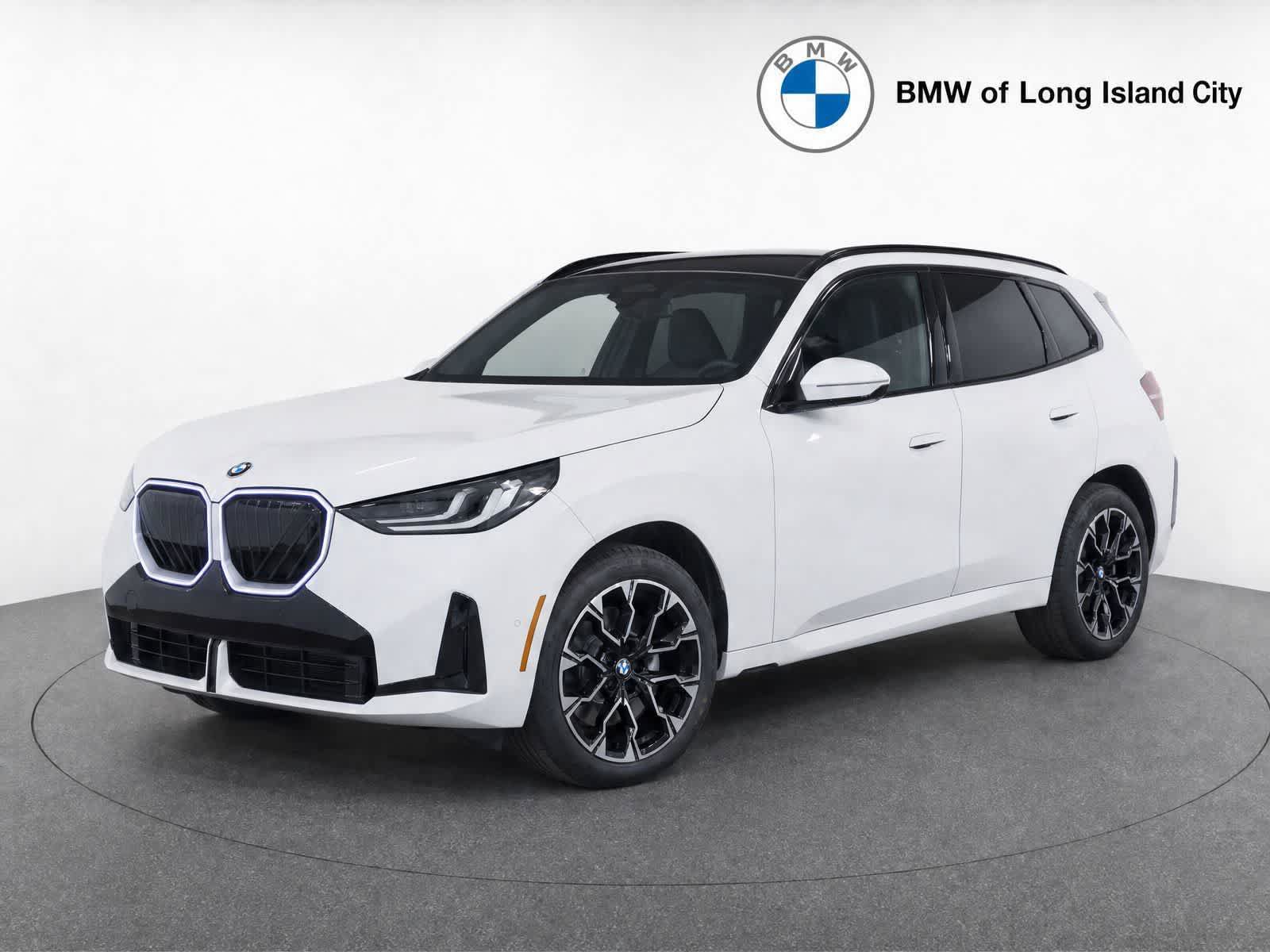New 2026 BMW X3 30 xDrive SUV