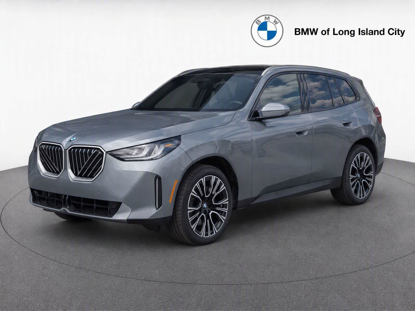 New 2026 BMW X3 30 xDrive SUV