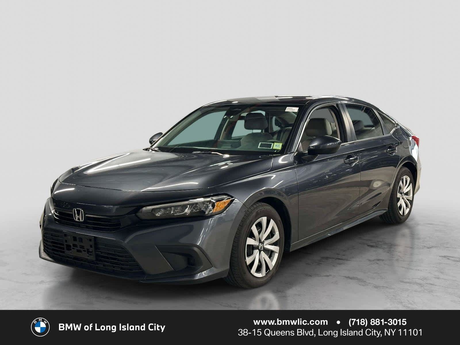 2024 Honda Civic