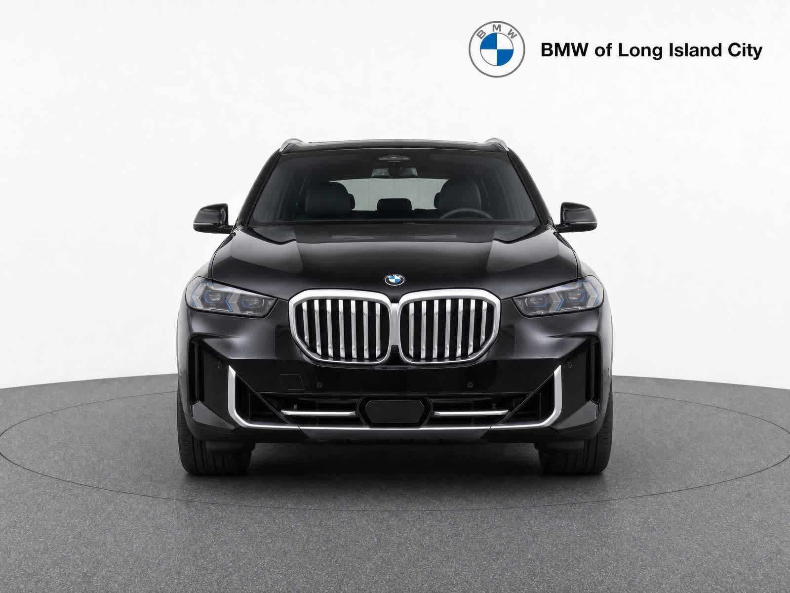 New 2026 BMW X5 xDrive40i SUV