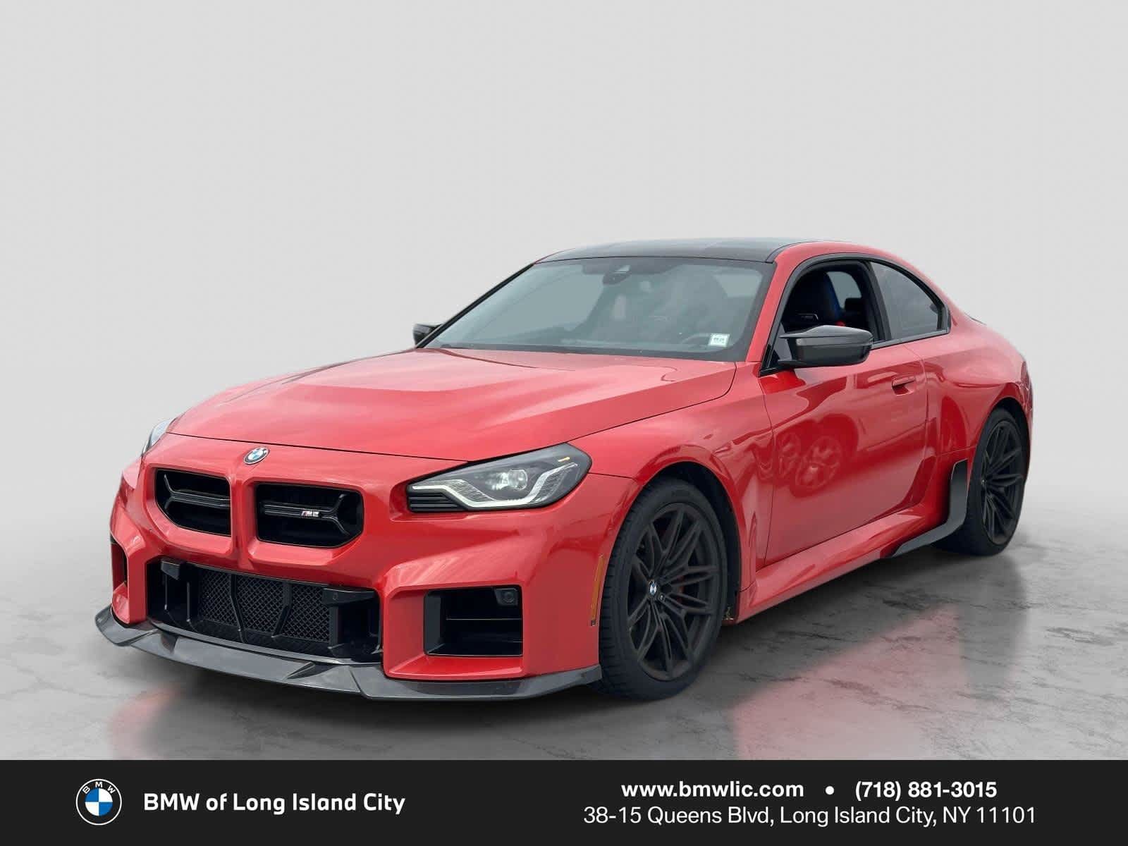 2024 BMW M2 Coupe
