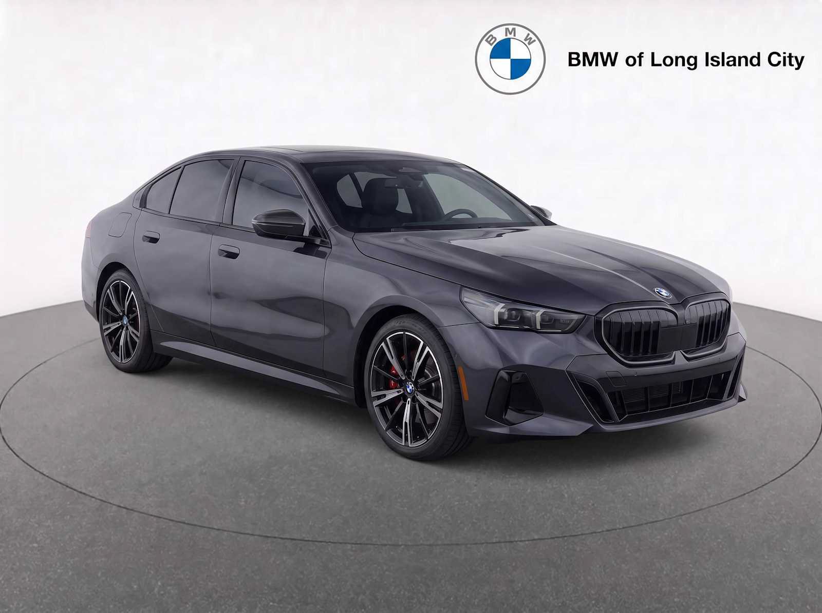 2027 BMW 530i xDrive Sedan