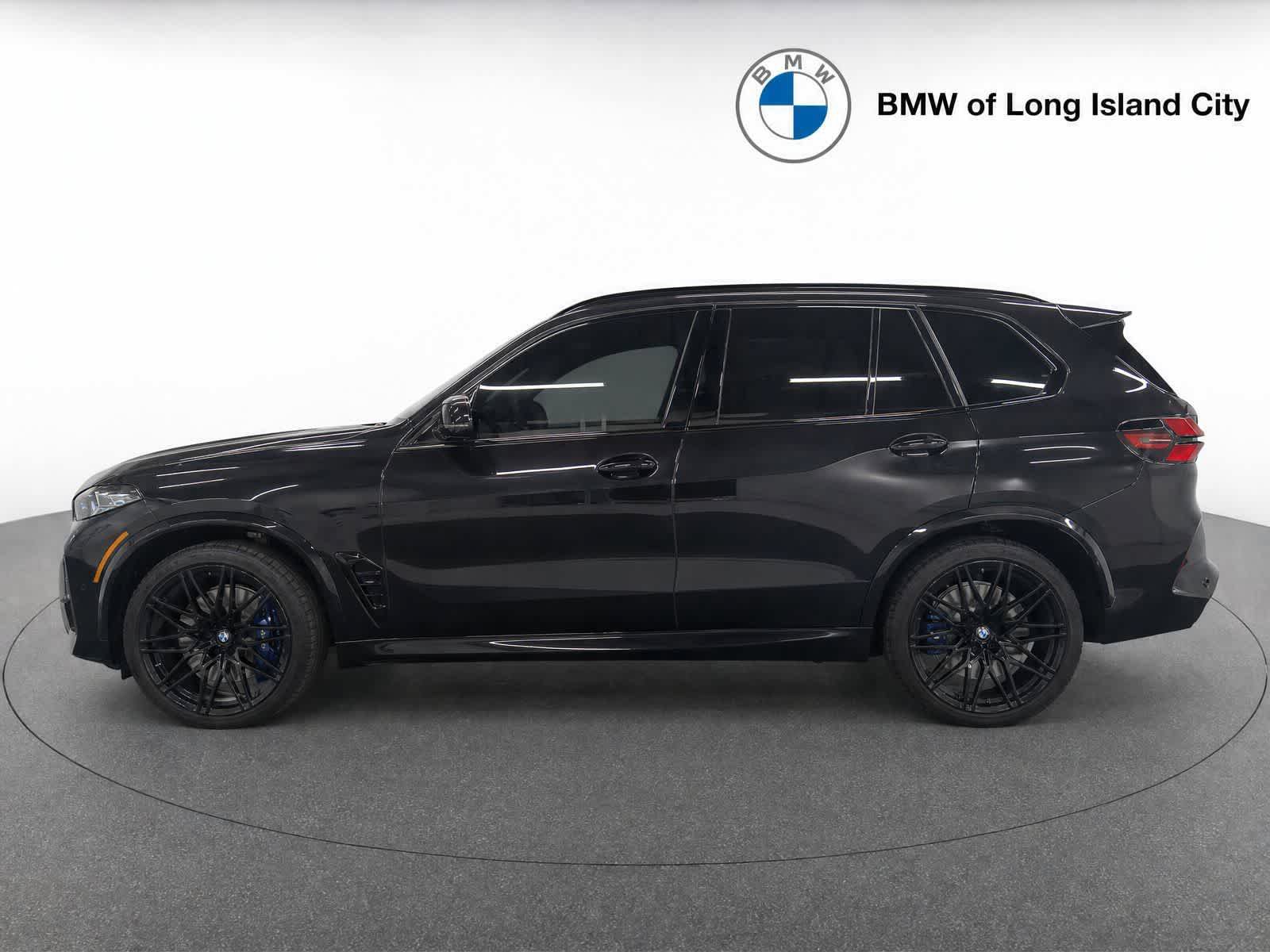 New 2026 BMW X5 M Competition SUV
