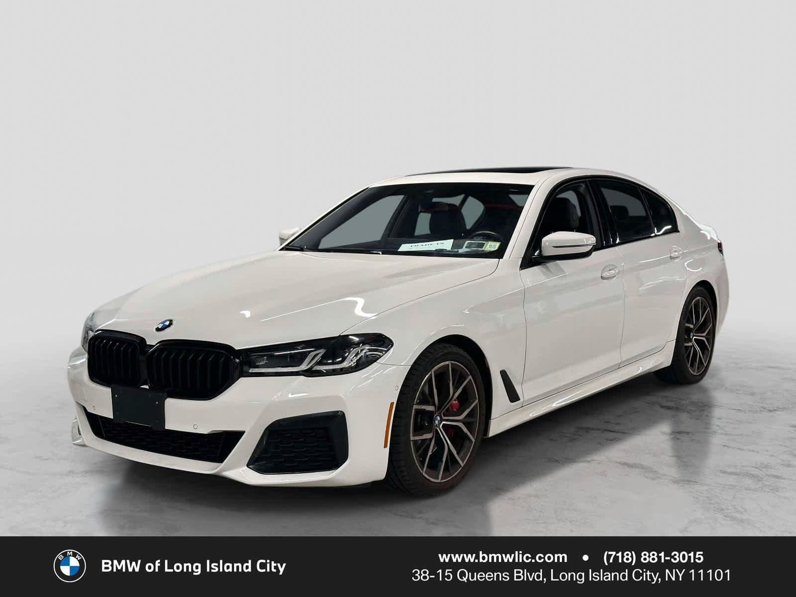  BMW 530i
