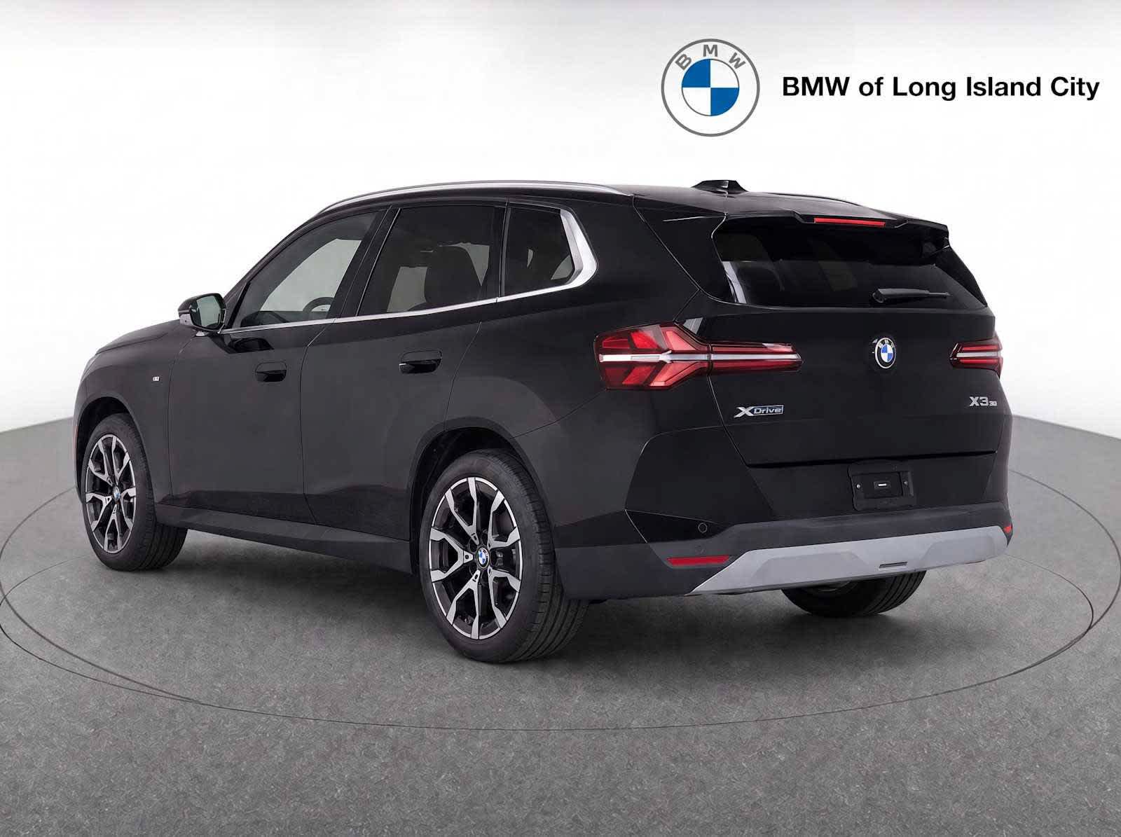 New 2026 BMW X3 30 xDrive SUV