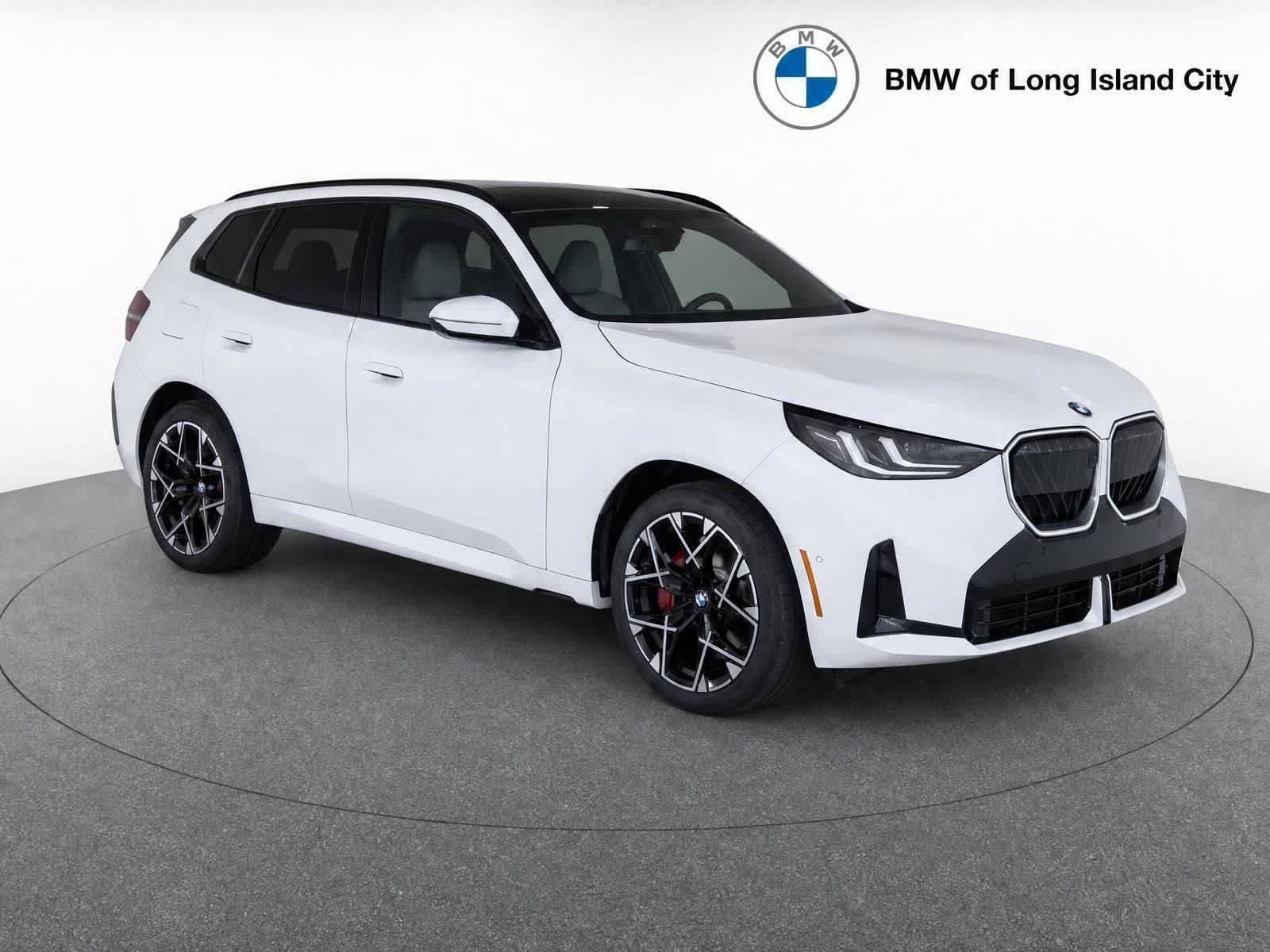 2026 BMW X3 30 xDrive SUV