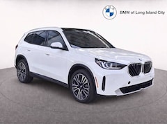2026 BMW X3 30 xDrive SUV