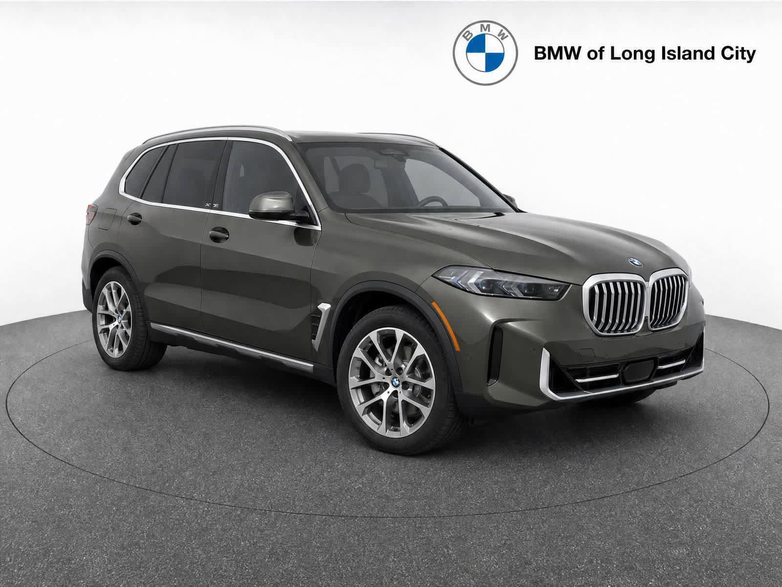 2026 BMW X5 PHEV xDrive50e SUV