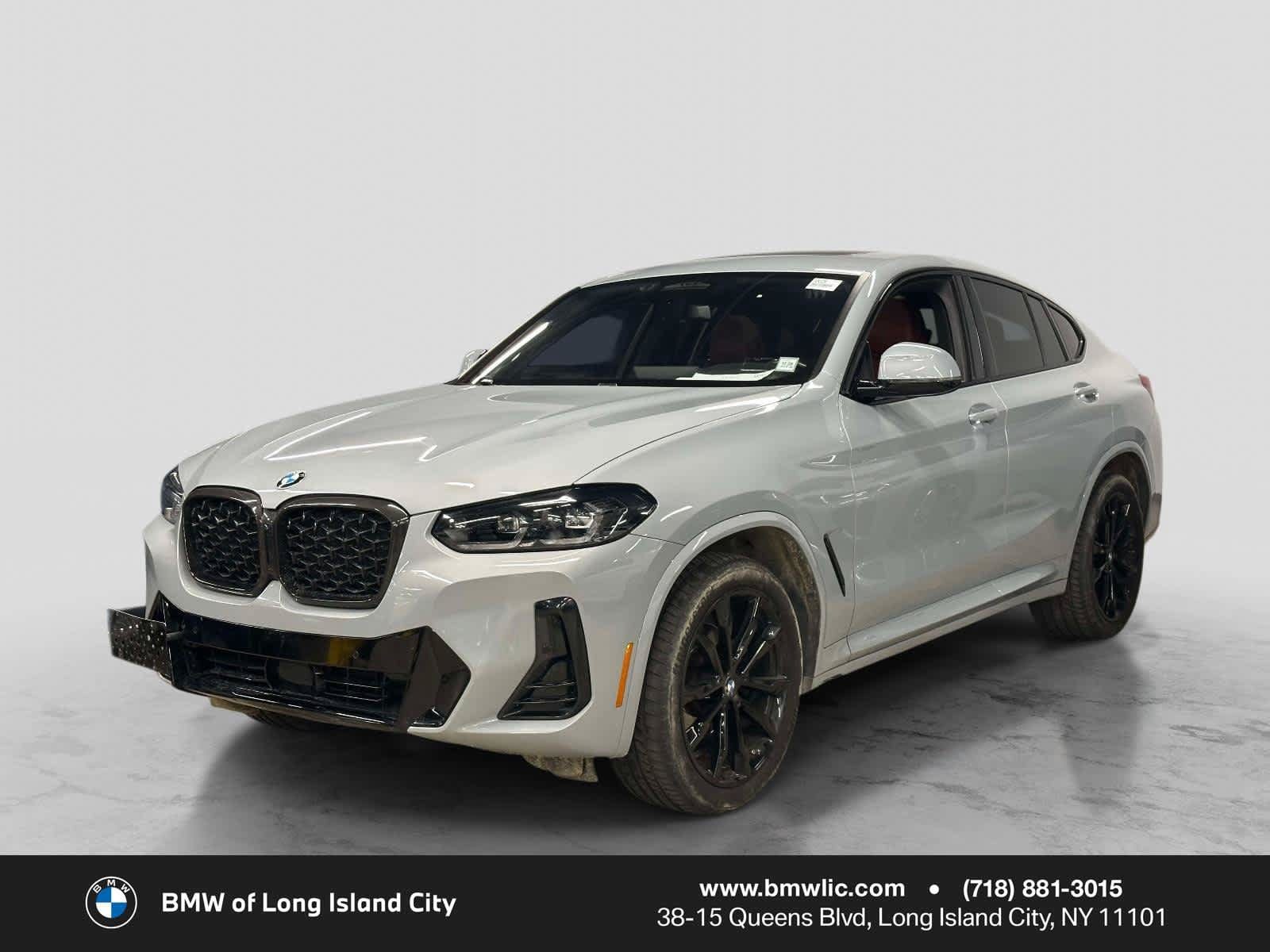 2024 Bmw X4