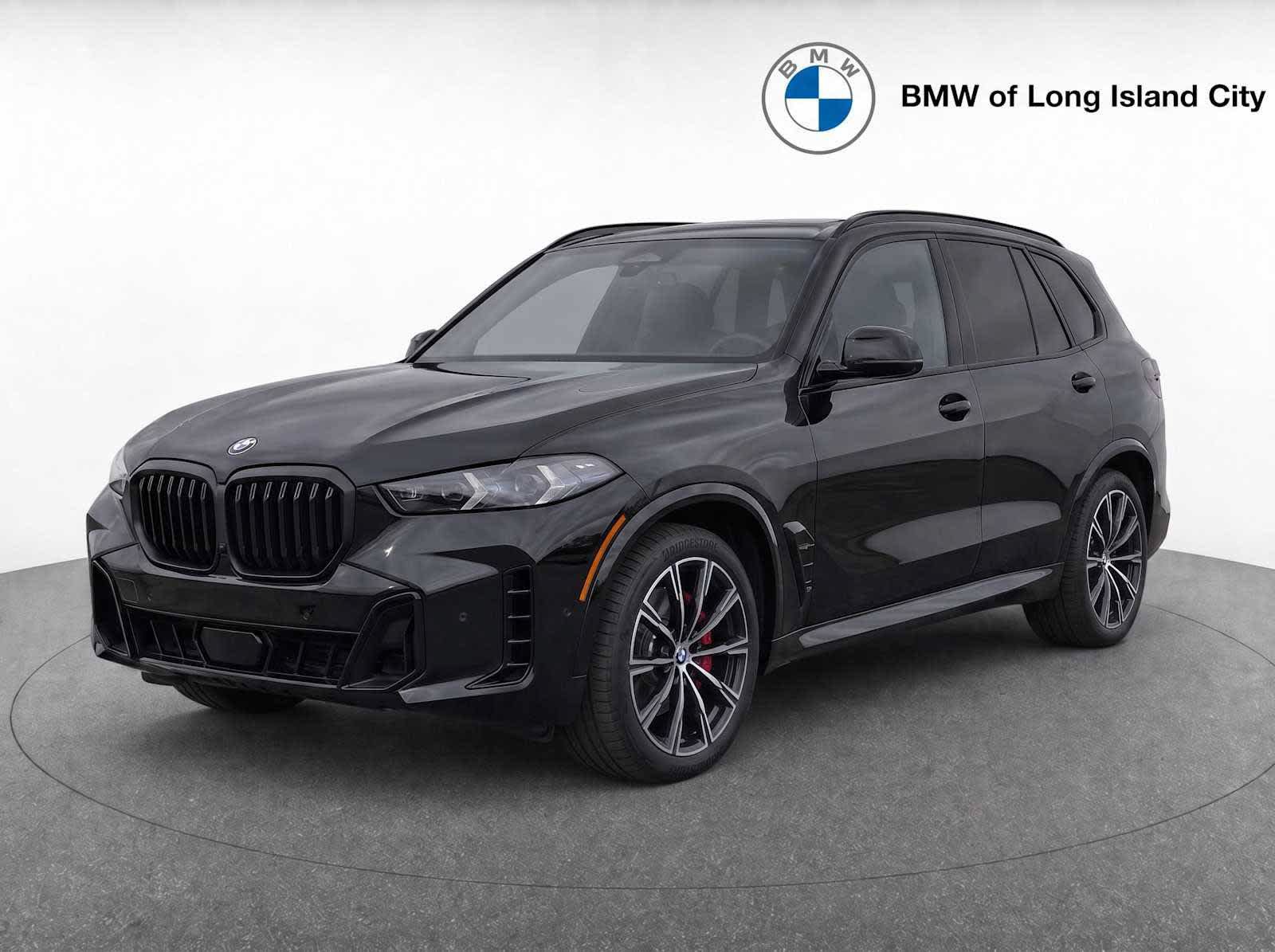 New 2026 BMW X5 xDrive40i SUV