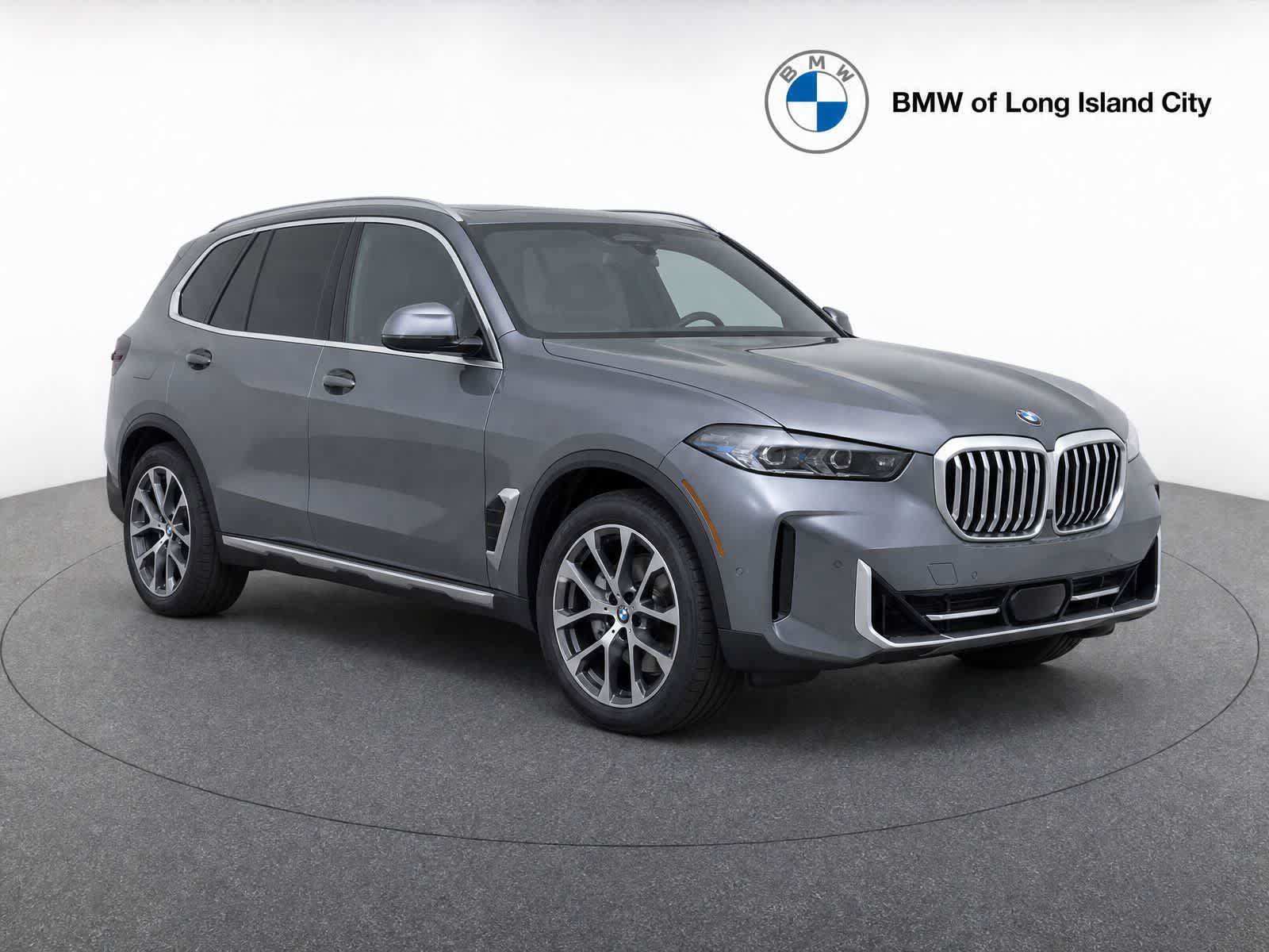 New 2026 BMW X5 PHEV xDrive50e SUV