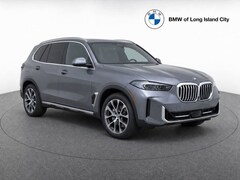 2026 BMW X5 PHEV xDrive50e SUV