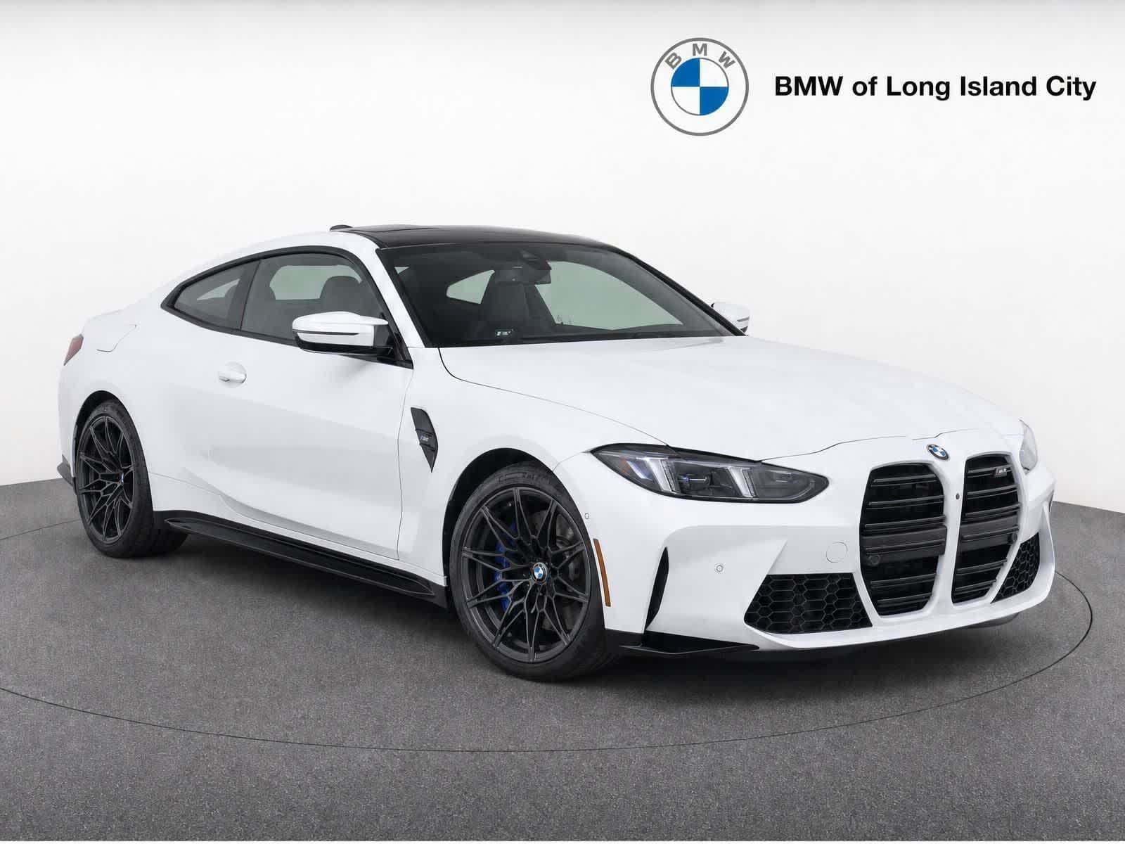 2026 BMW M4 Coupe