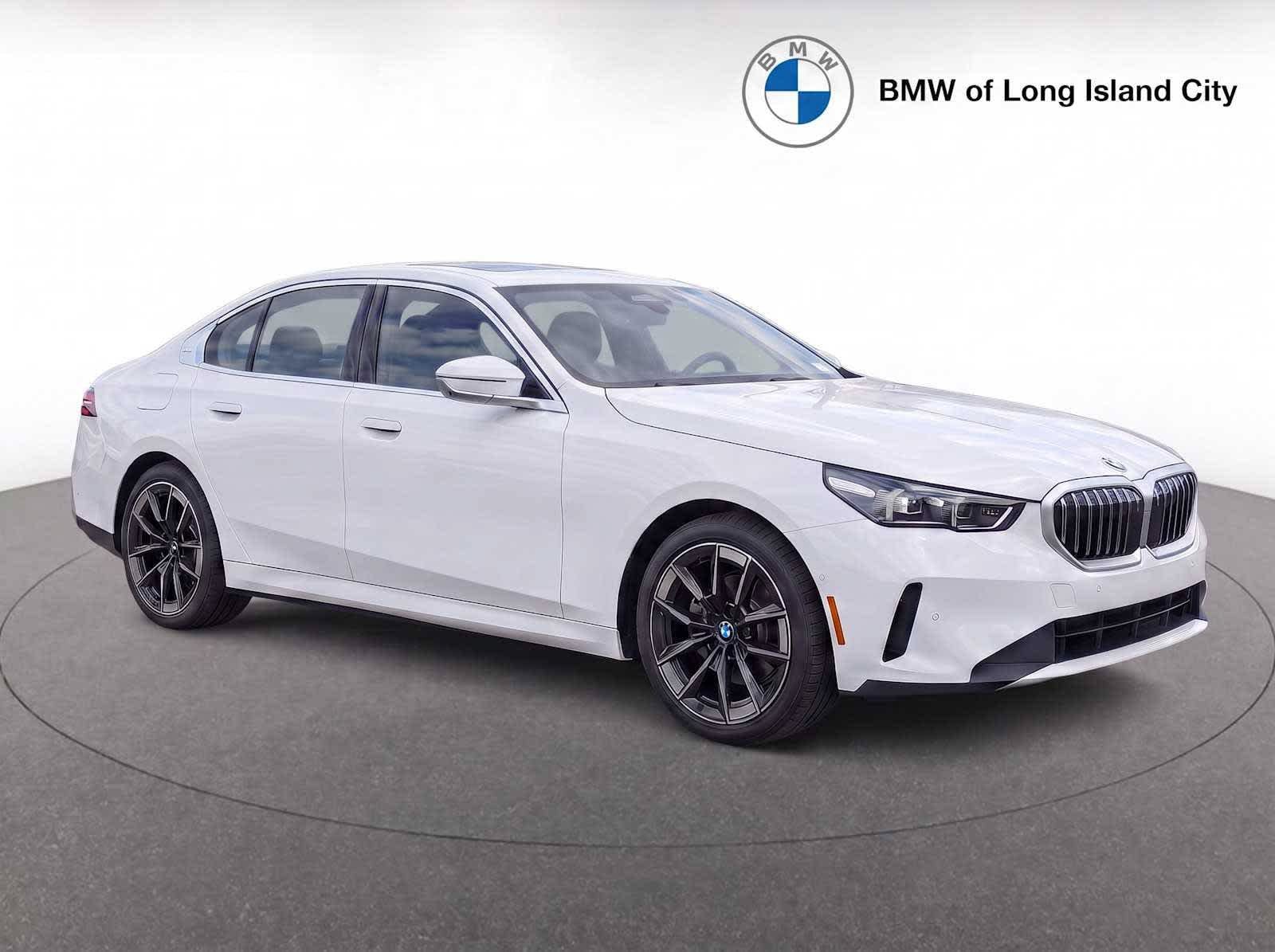 2027 BMW 5 Series