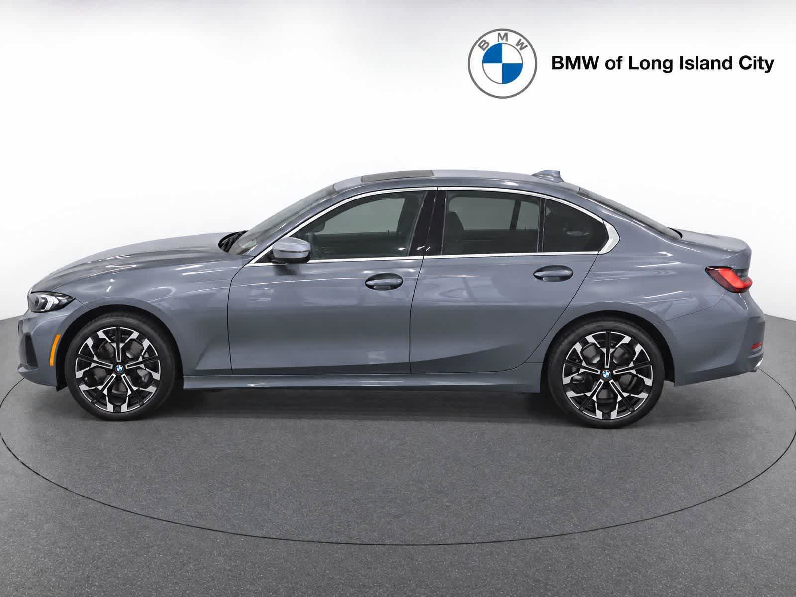 New 2026 BMW 330i xDrive Sedan